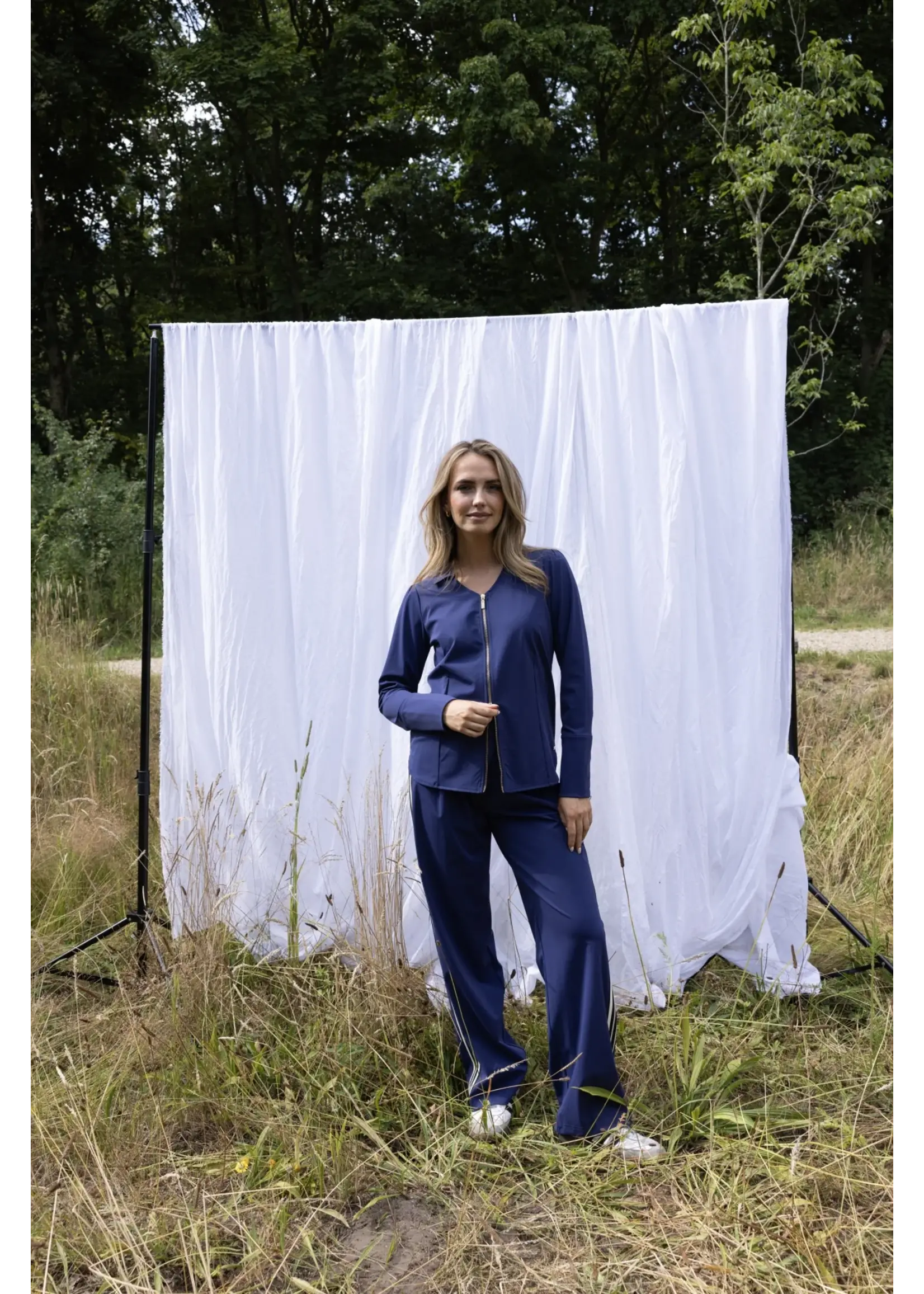 KIMARA KIMARA MARIJN TROUSERS KR15.11475.105