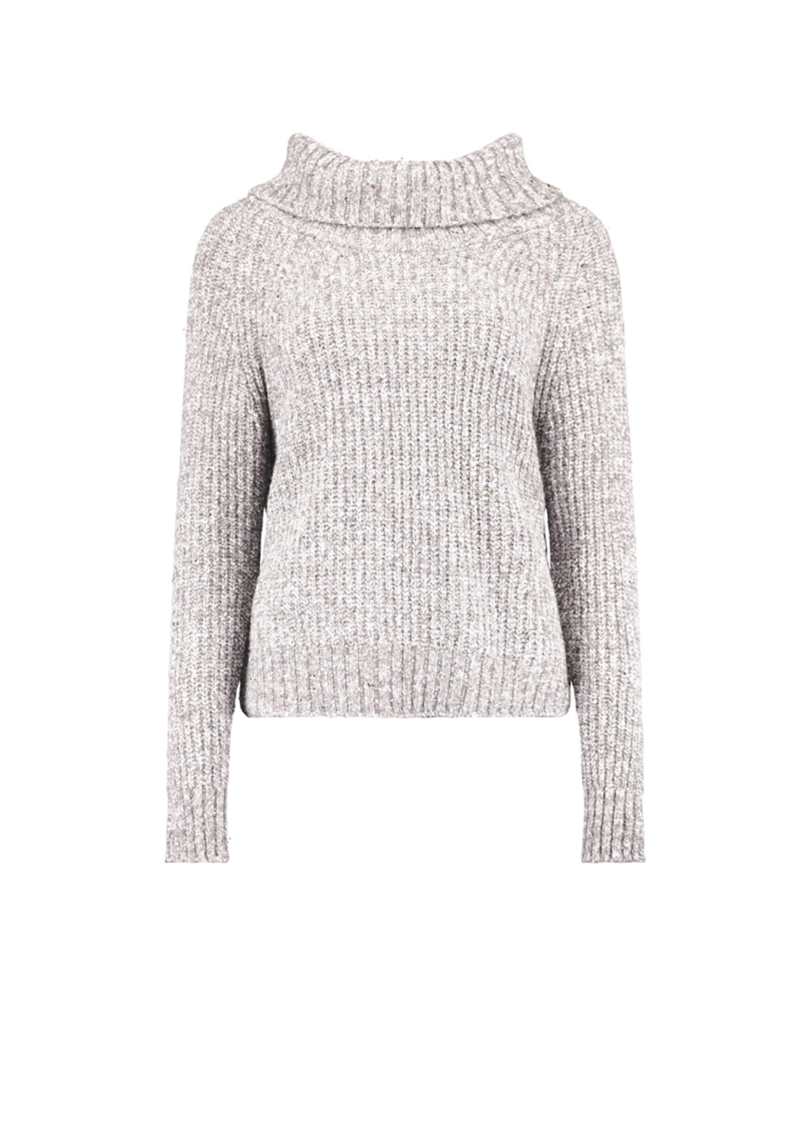 BLOOMINGS BLOOMINGS TURTLE NECK PULLOVER SLK439-8874
