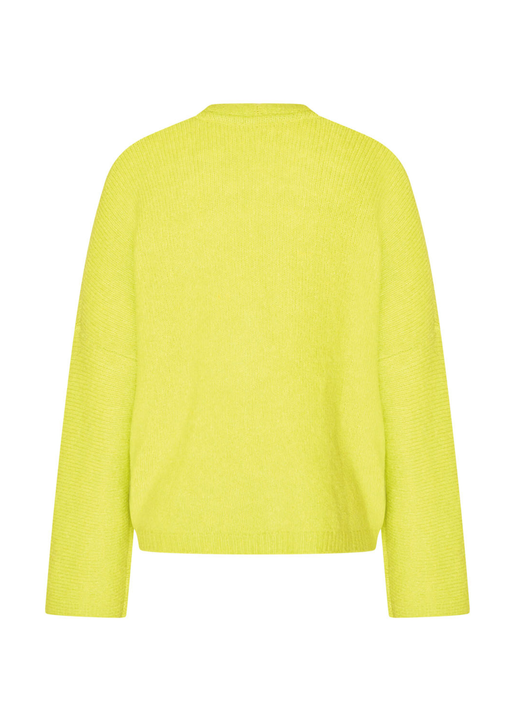 ZILCH ZILCH SWEATER V NECK 52AWN30.115