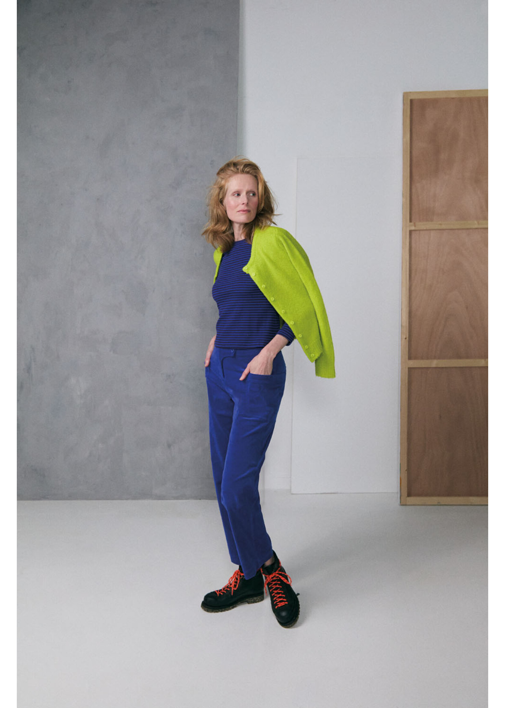 ZILCH ZILCH CARDIGAN ROUND NECK 52AWN20.124