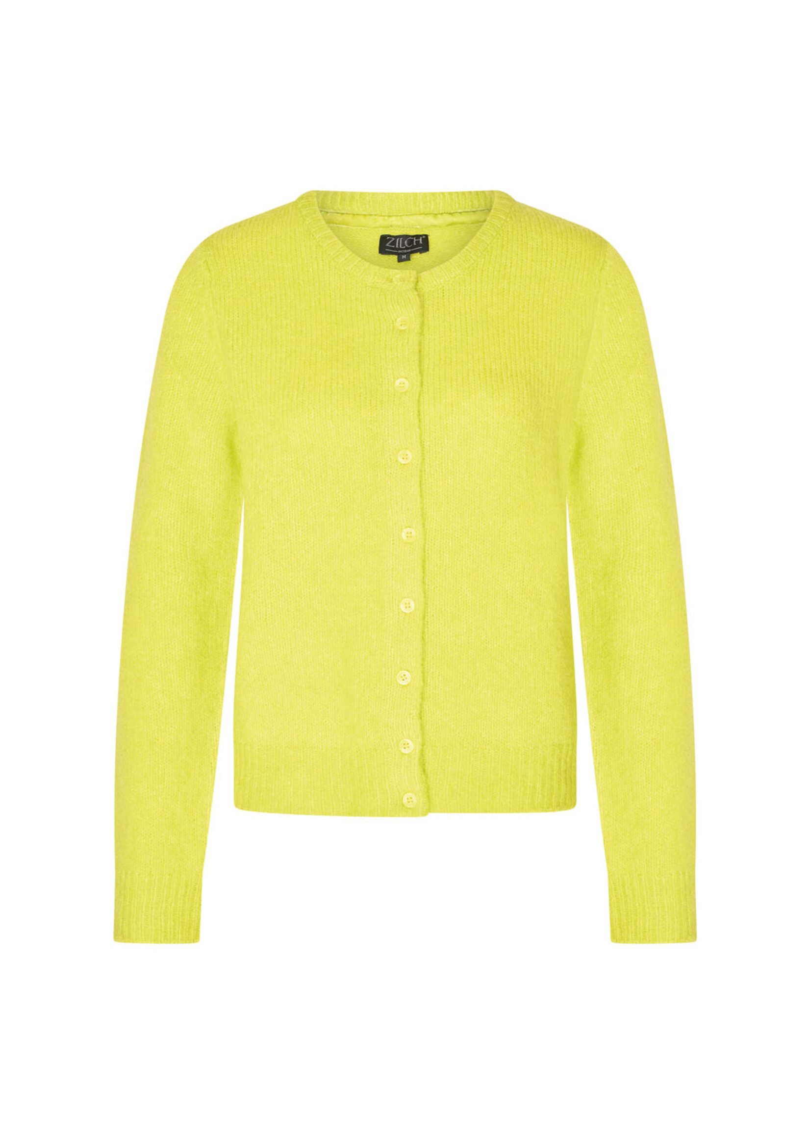 ZILCH ZILCH CARDIGAN ROUND NECK 52AWN20.124