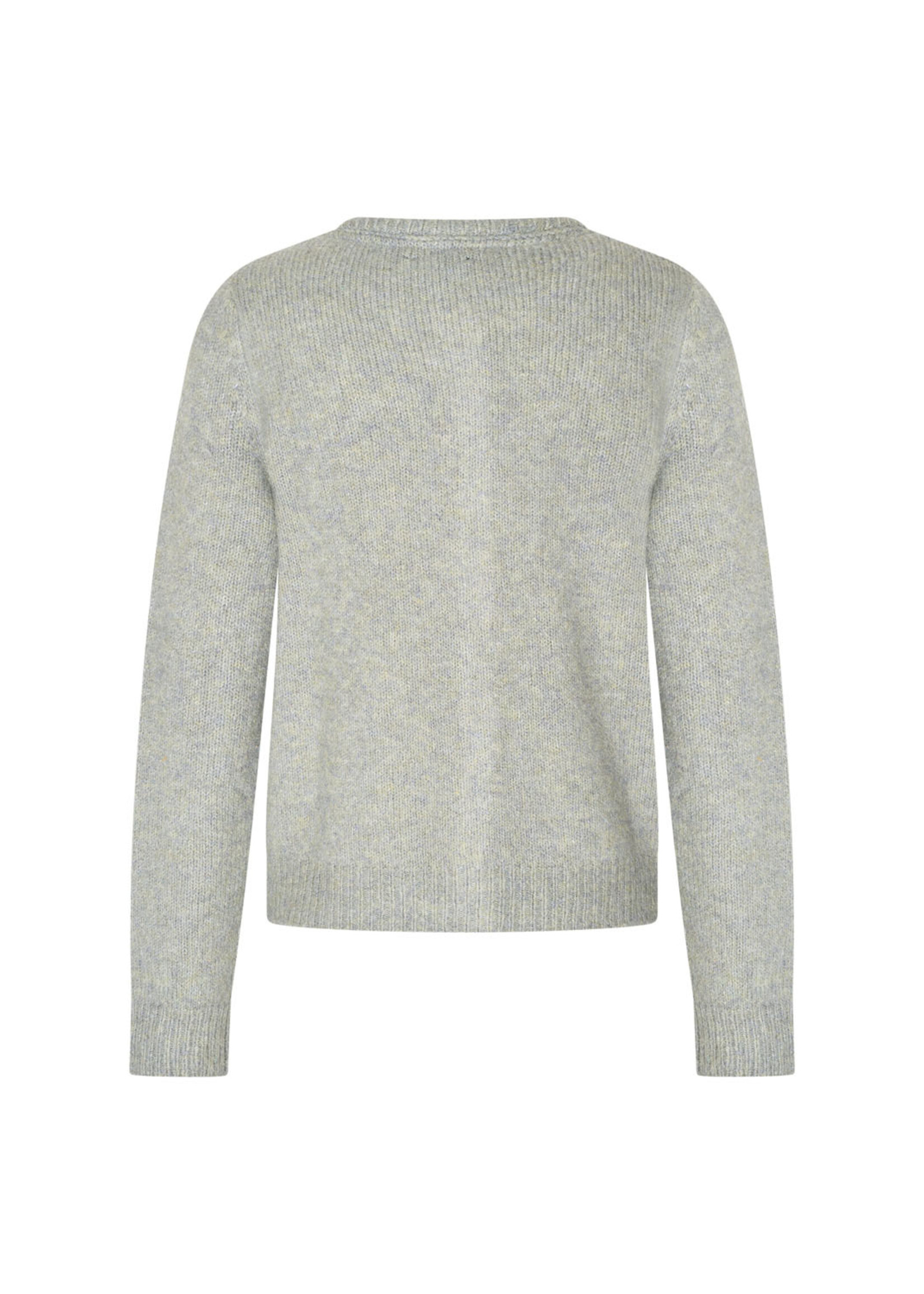 ZILCH ZILCH CARDIGAN ROUND NECK 52AWN20.124