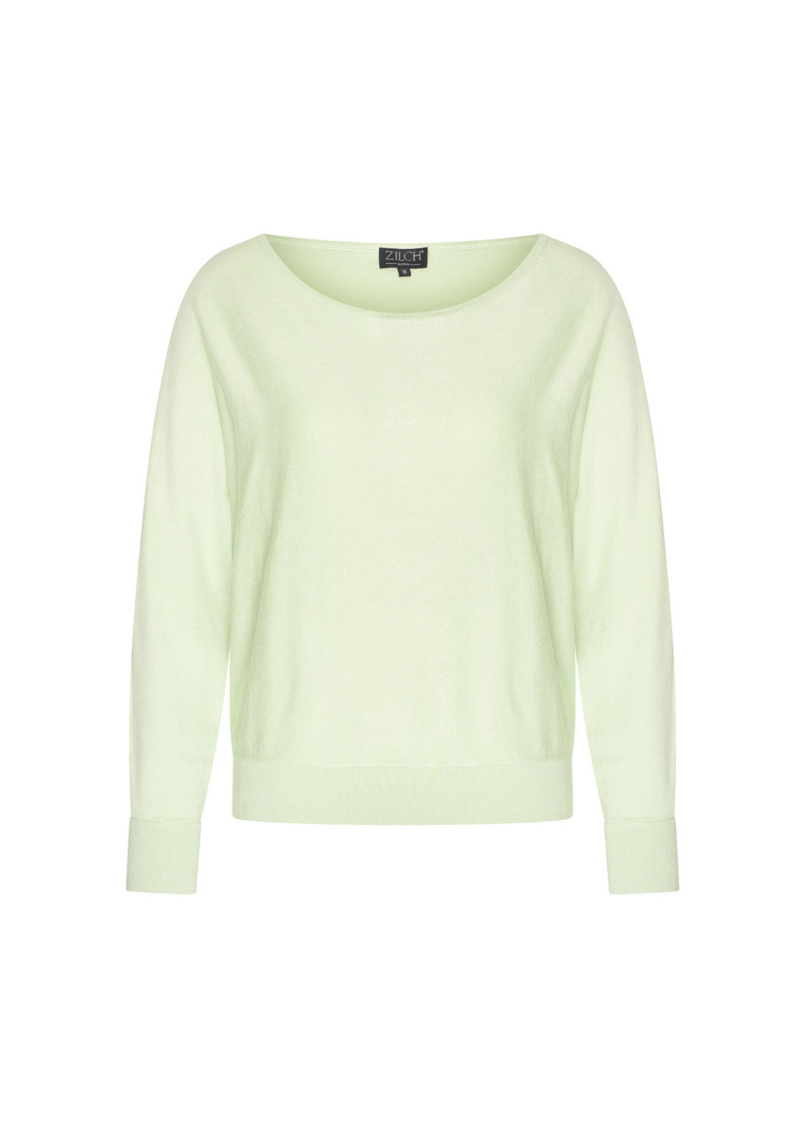 ZILCH ZILCH TOP BATSLEEVE 52BAS10.084
