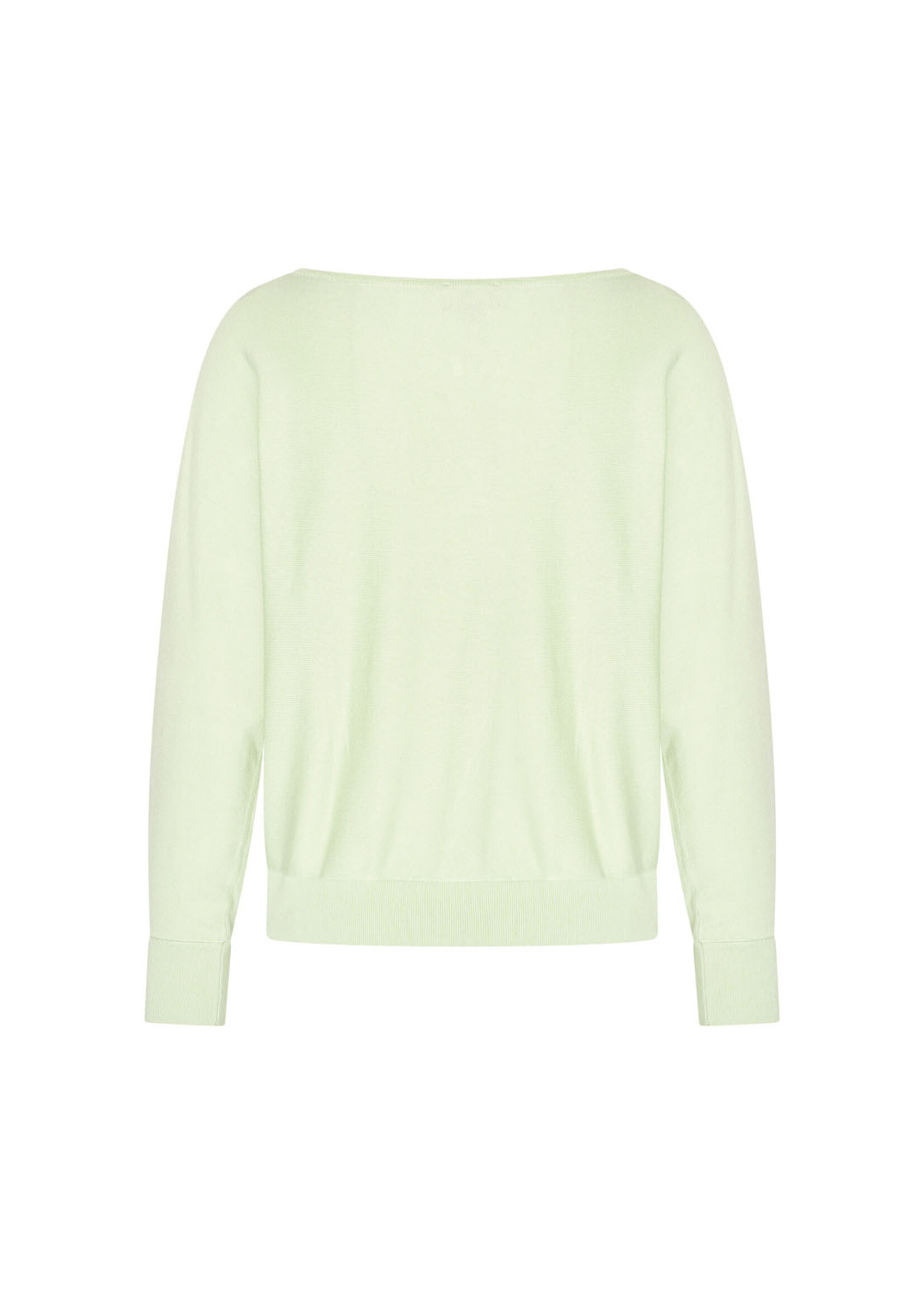 ZILCH ZILCH TOP BATSLEEVE 52BAS10.084