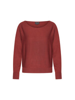 ZILCH ZILCH TOP BATSLEEVE 52BAS10.084