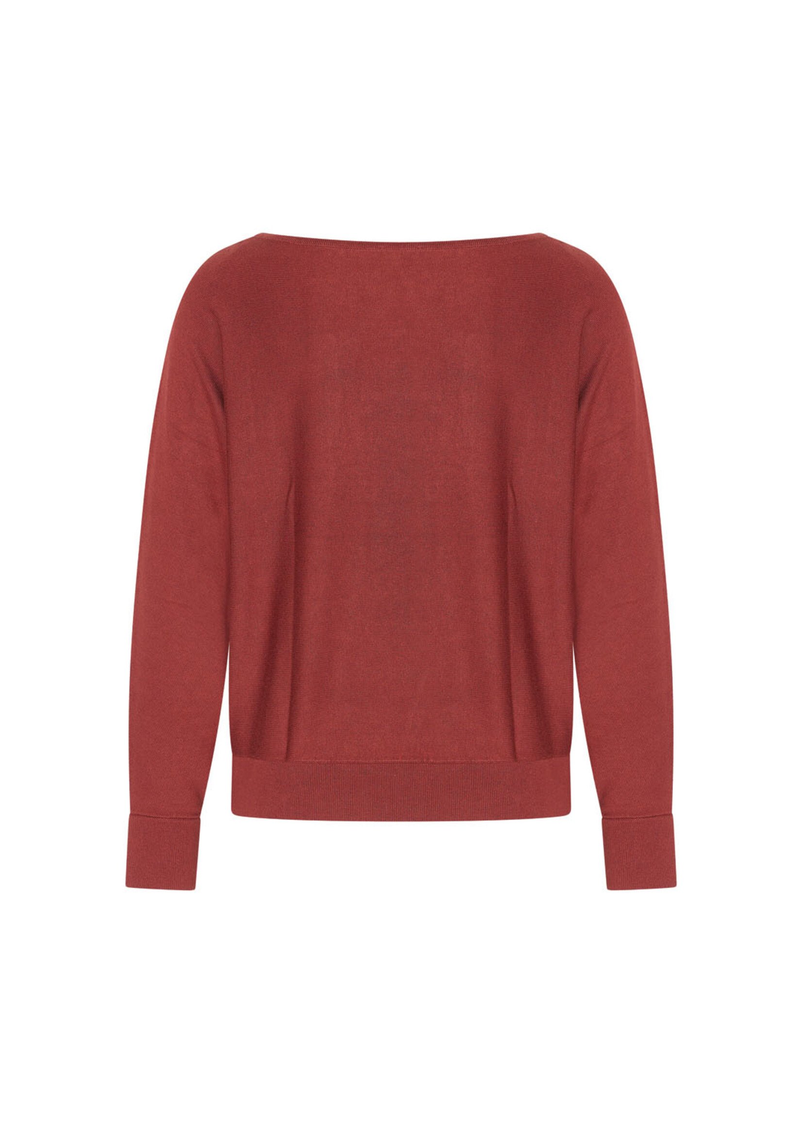 ZILCH ZILCH TOP BATSLEEVE 52BAS10.084