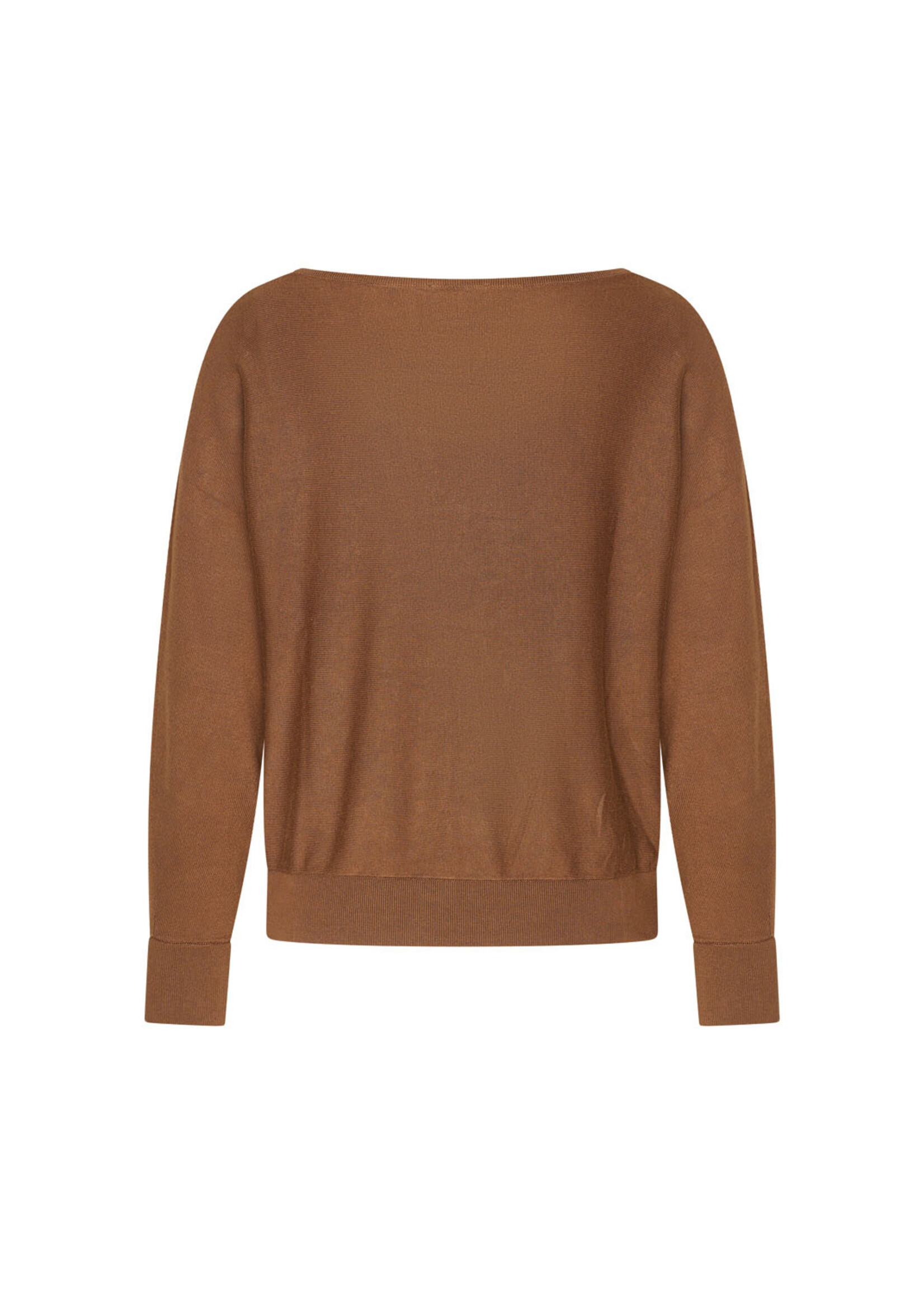 ZILCH ZILCH TOP BATSLEEVE 52BAS10.084