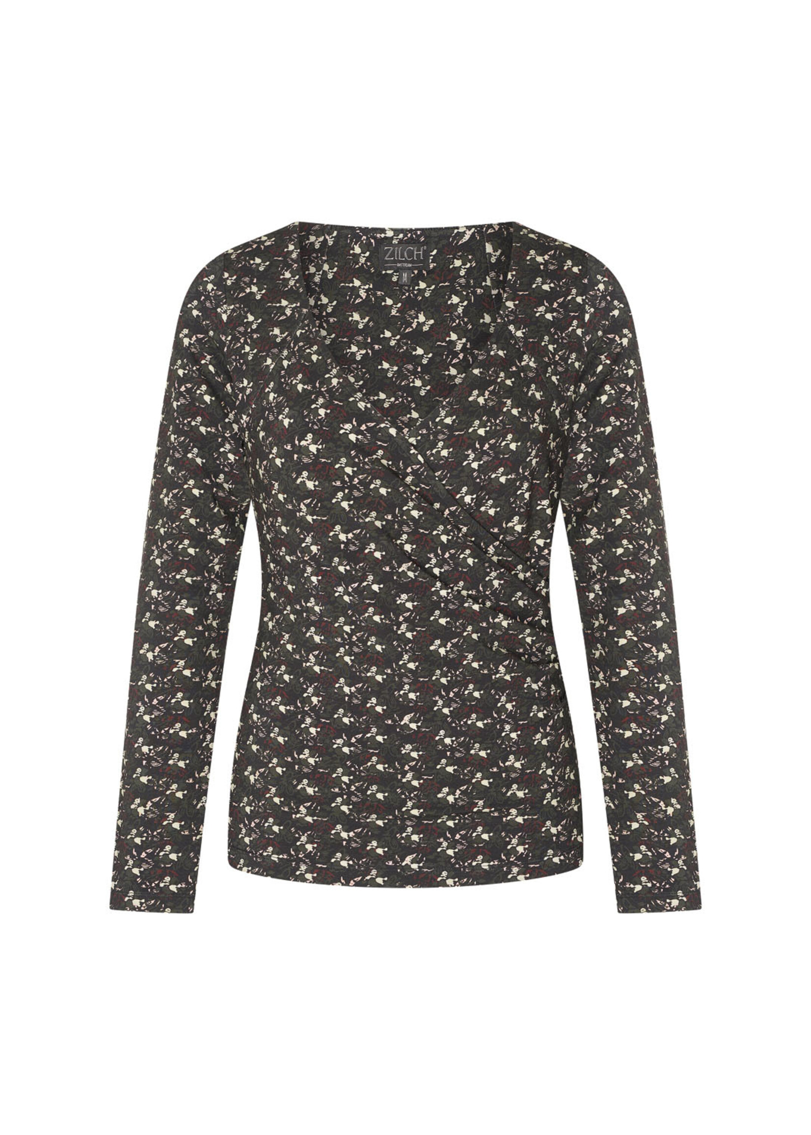 ZILCH ZILCH TOP CROSS 52EVI10.161P