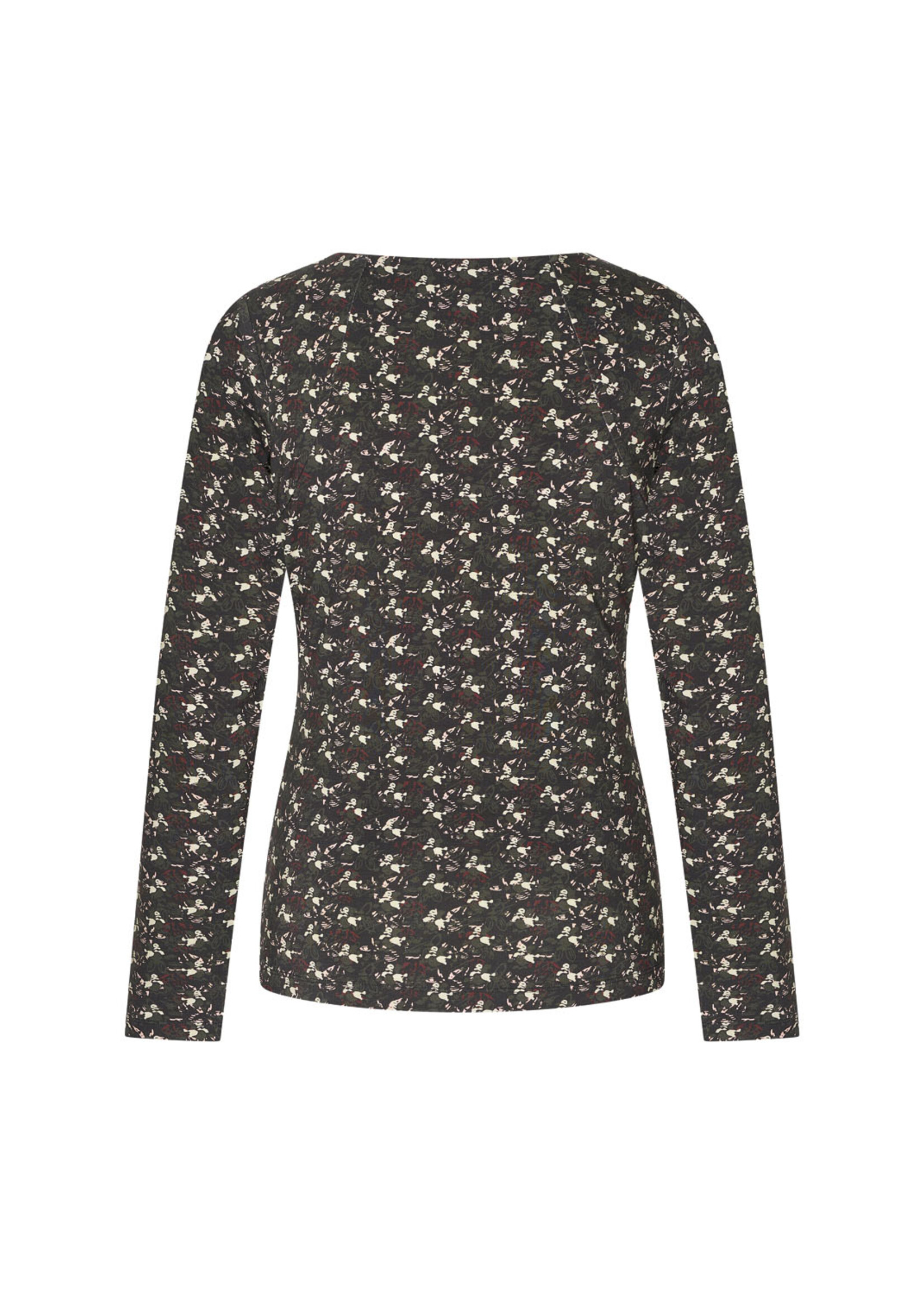 ZILCH ZILCH TOP CROSS 52EVI10.161P