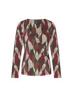 ZILCH ZILCH TOP CROSS 52EVI10.161P