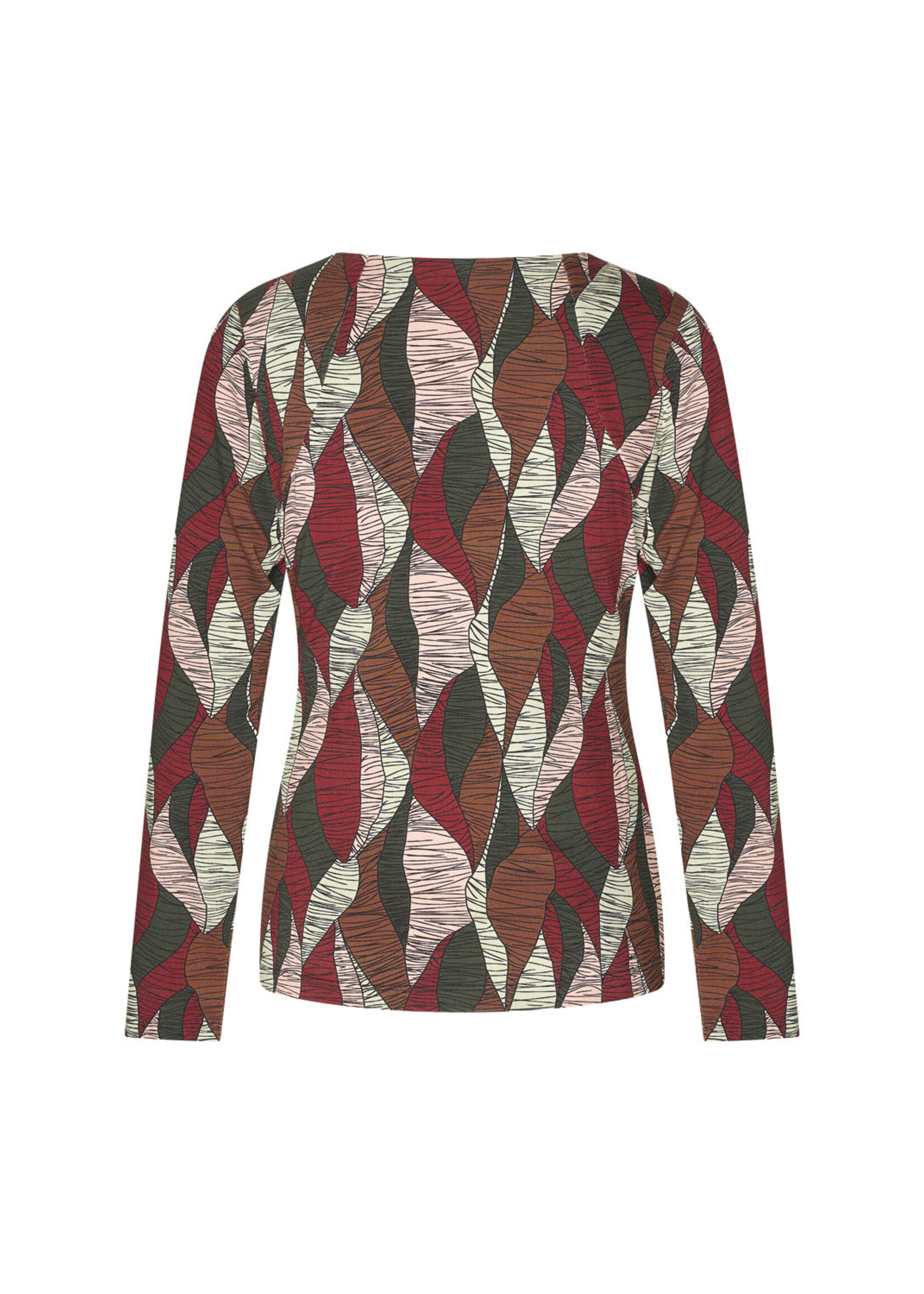 ZILCH ZILCH TOP CROSS 52EVI10.161P