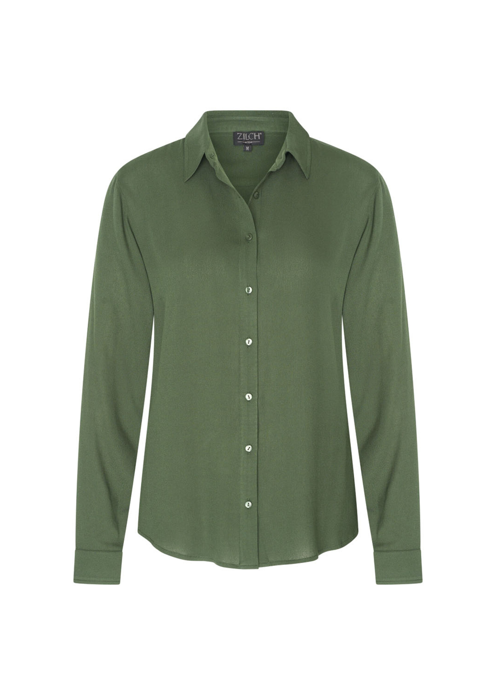 ZILCH ZILCH BLOUSE BASIC 52RAC15.054