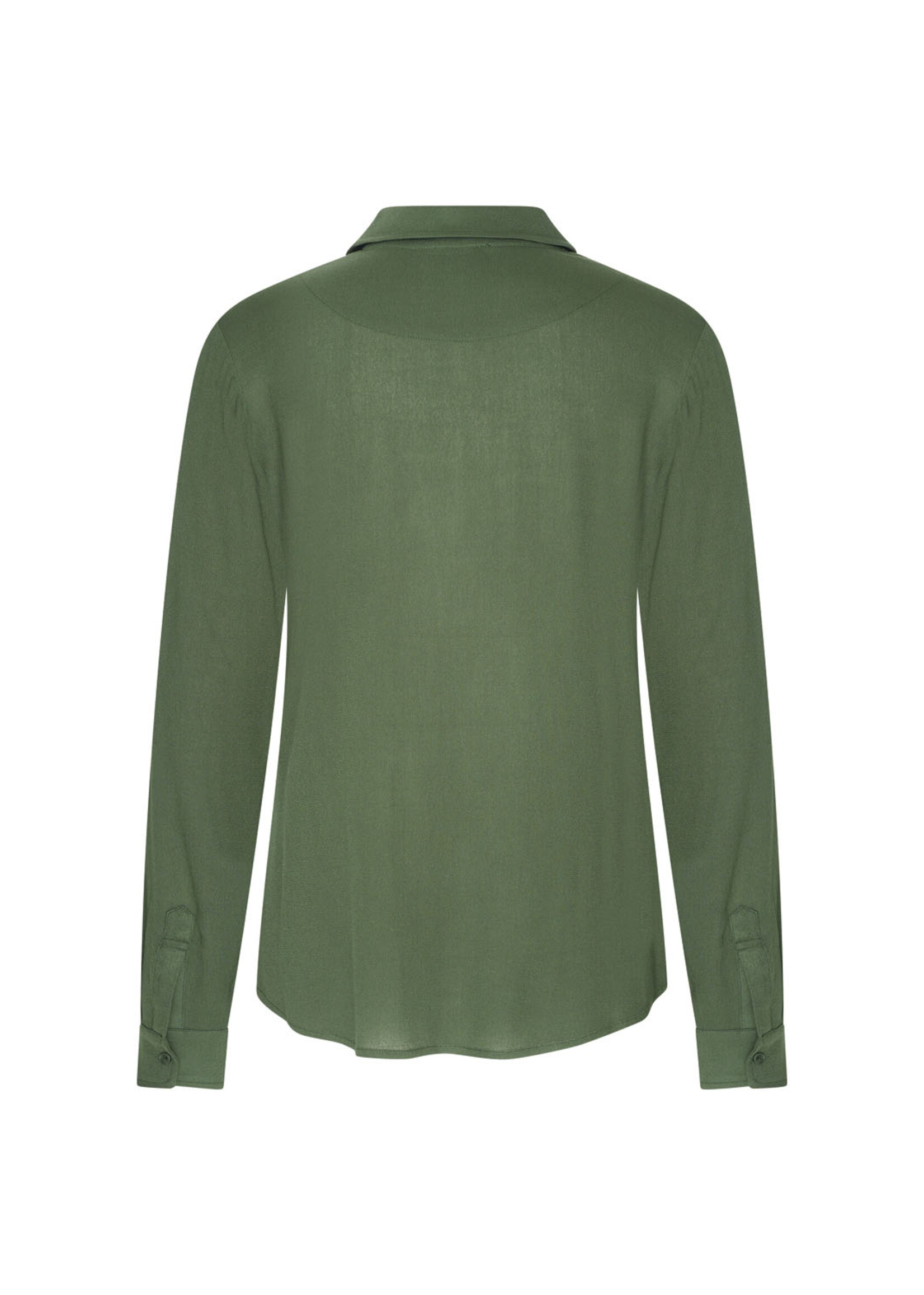 ZILCH ZILCH BLOUSE BASIC 52RAC15.054