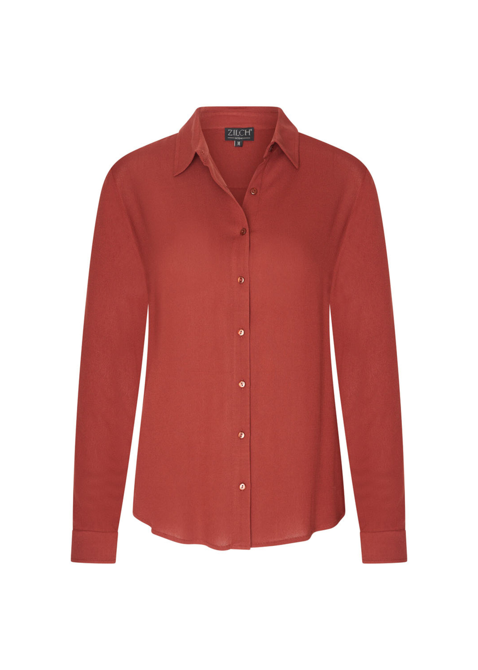 ZILCH ZILCH BLOUSE BASIC 52RAC15.054