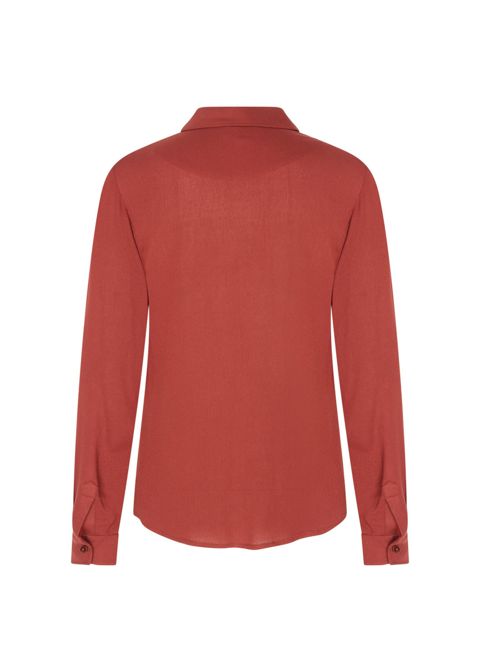ZILCH ZILCH BLOUSE BASIC 52RAC15.054