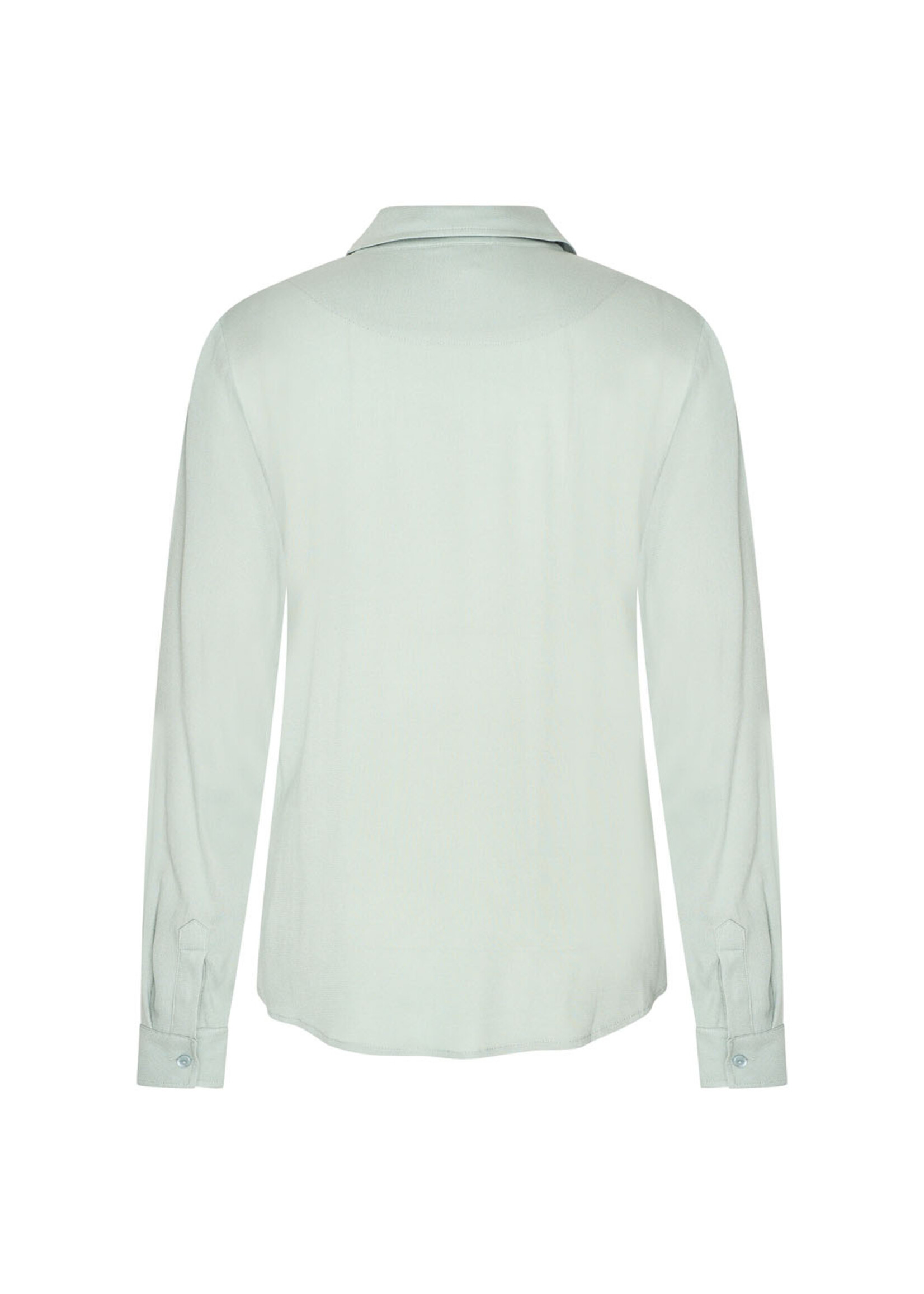 ZILCH ZILCH BLOUSE BASIC 52RAC15.054