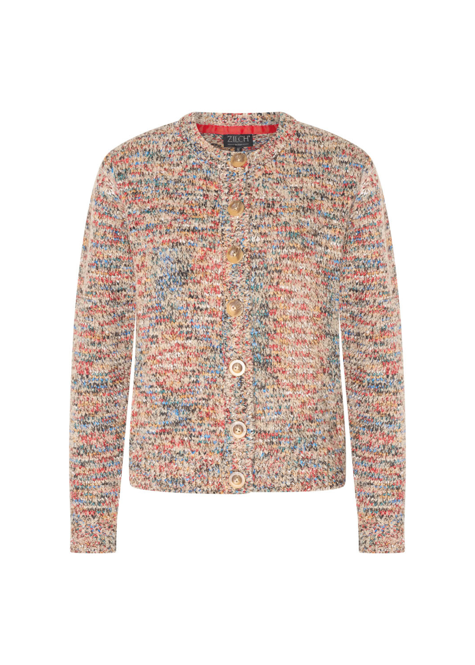 ZILCH ZILCH CARDIGAN 52WAP20.124