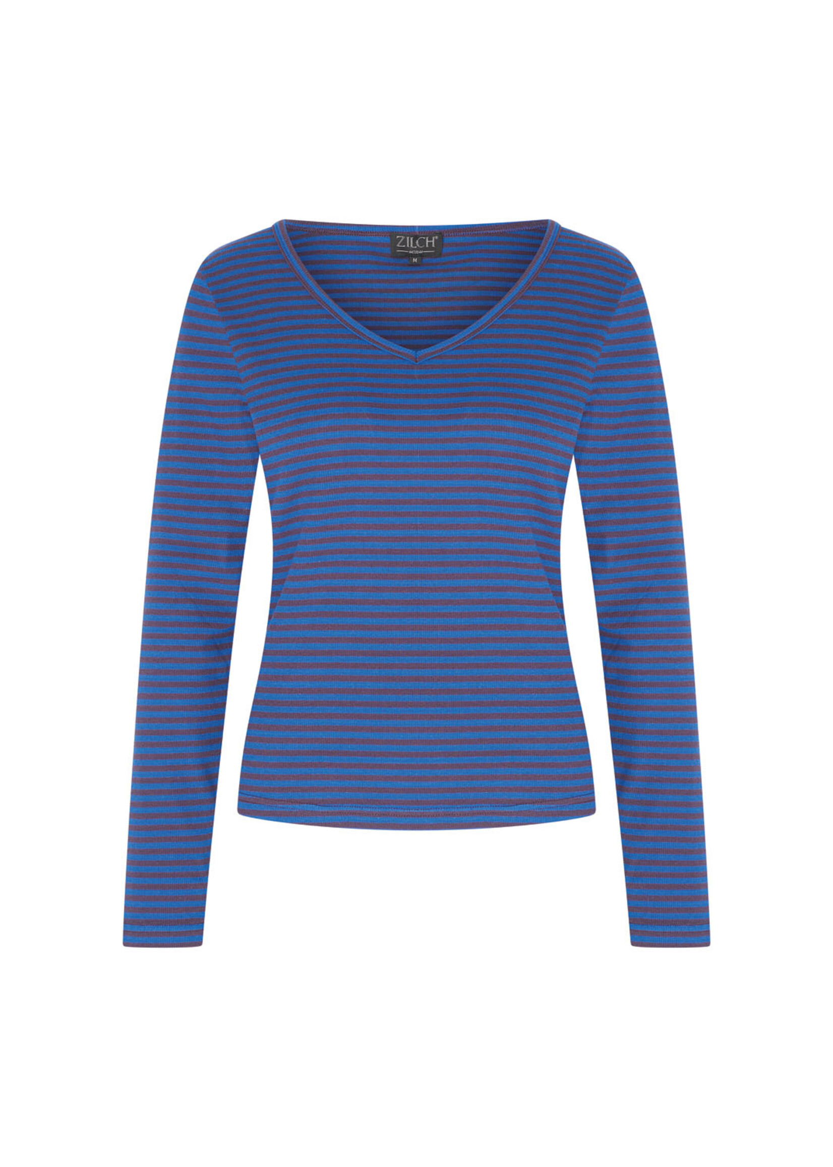 ZILCH ZILCH TOP V NECK 52COS10.158