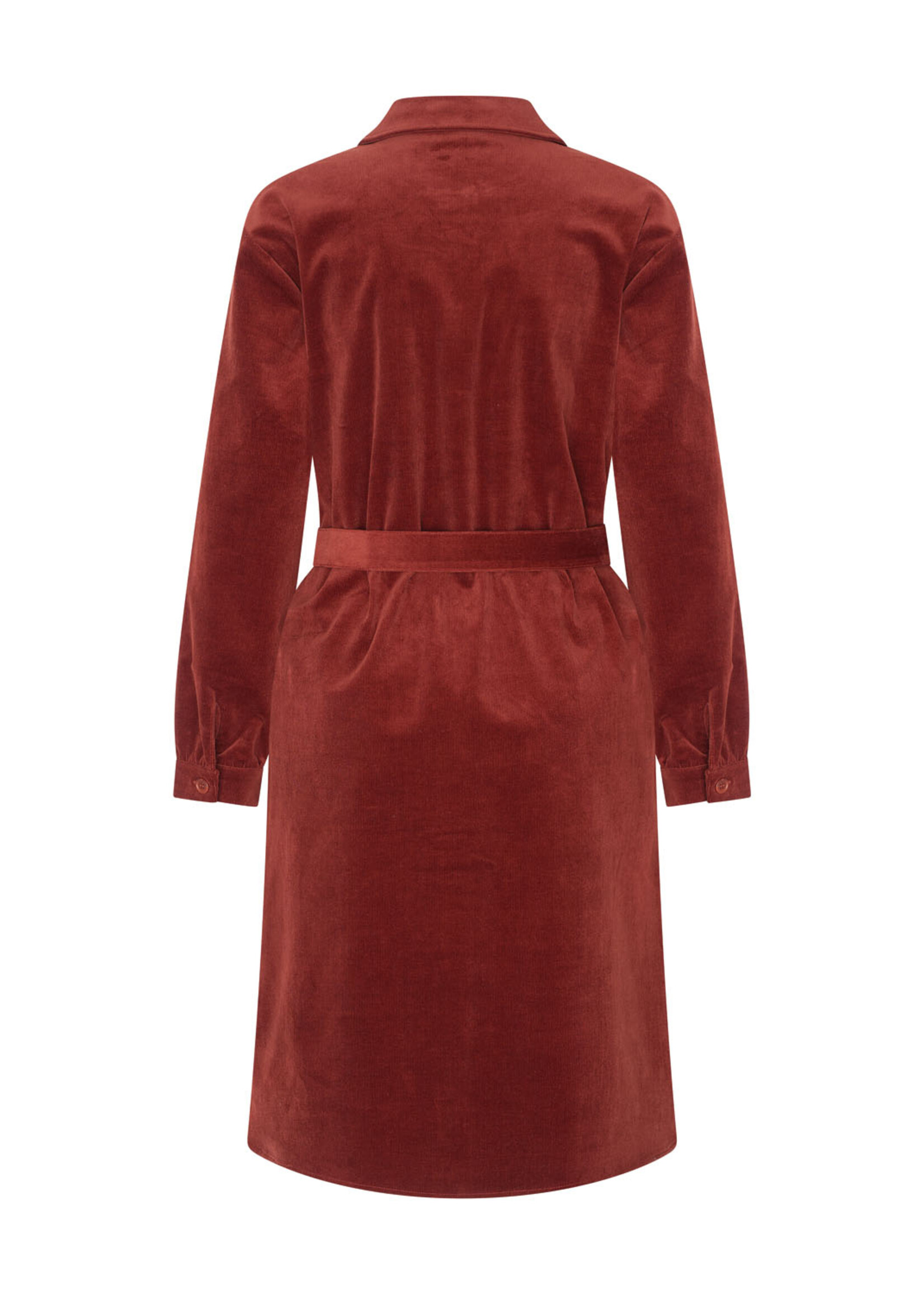ZILCH ZILCH DRESS 52RIB40.301