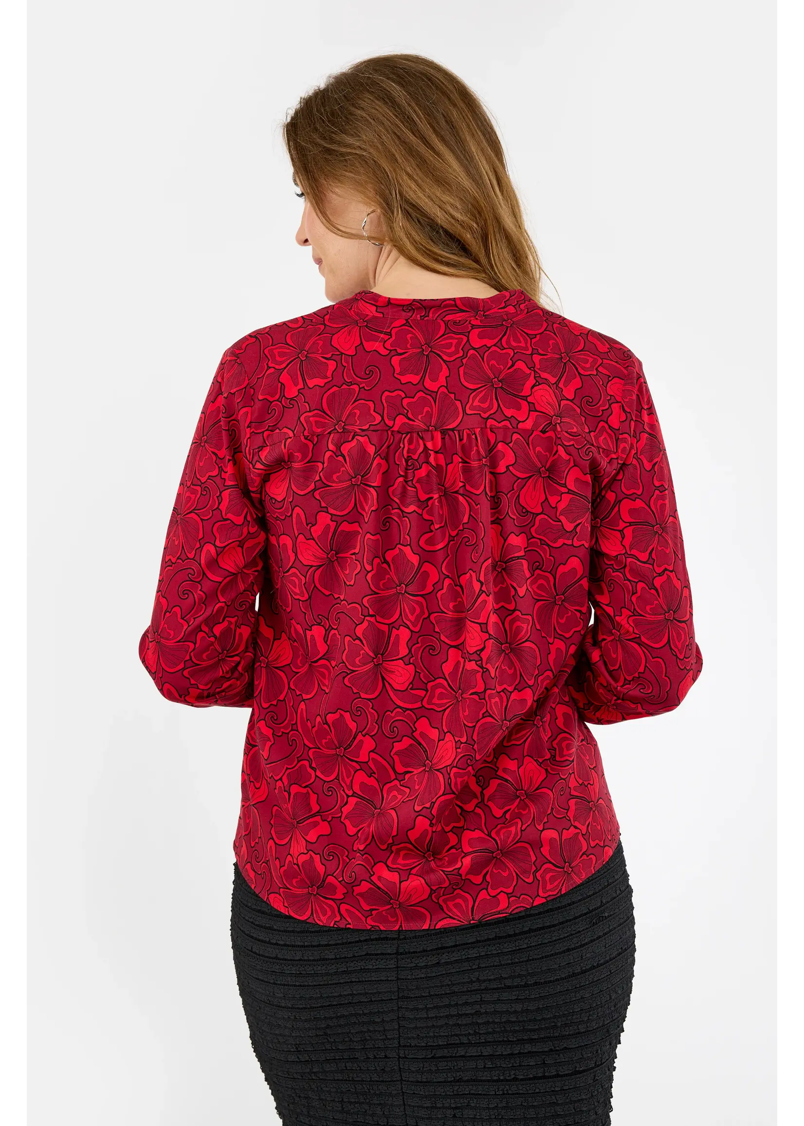 BRANDTEX BRANDTEX BLOUSE 219571