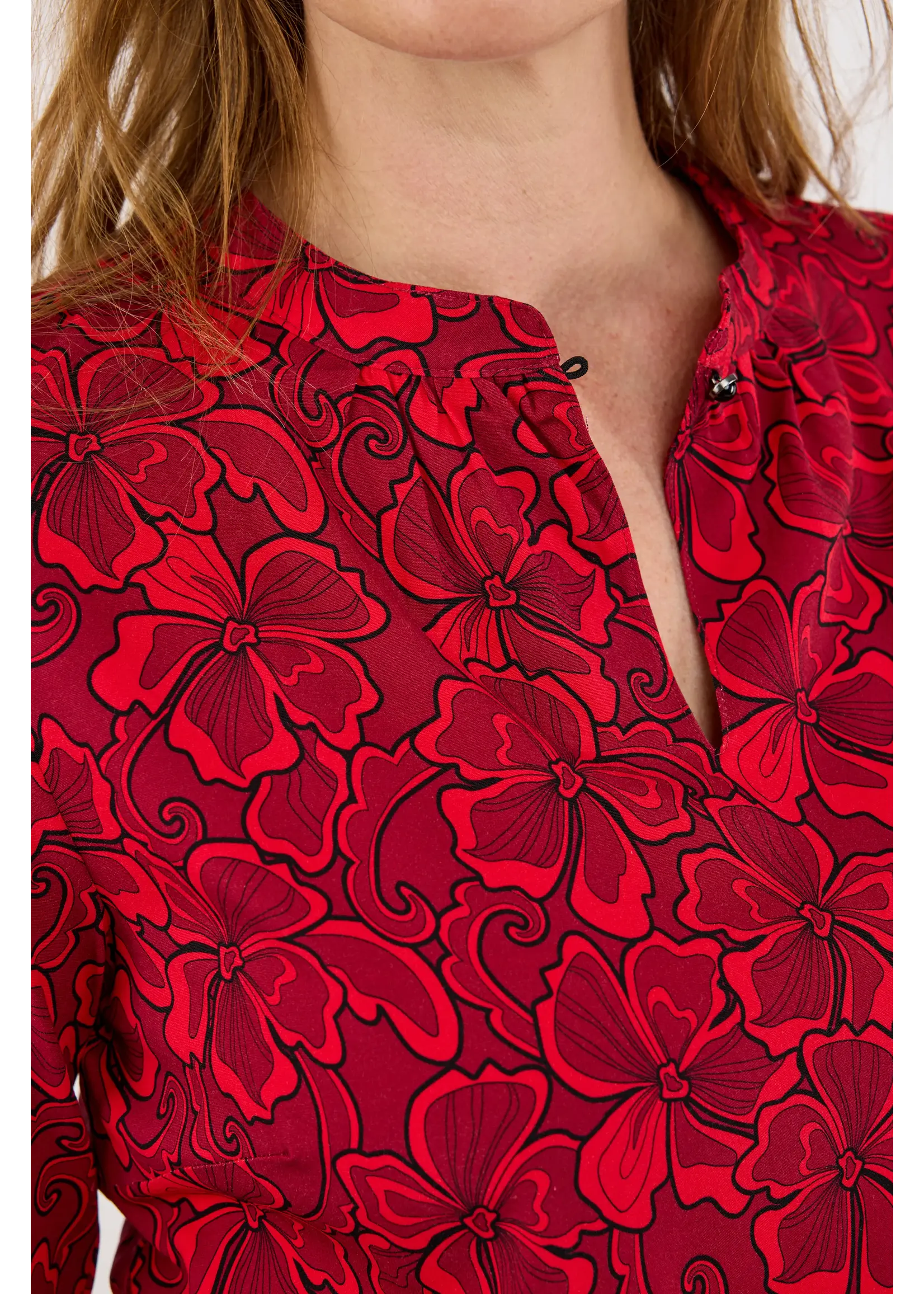 BRANDTEX BRANDTEX BLOUSE 219571