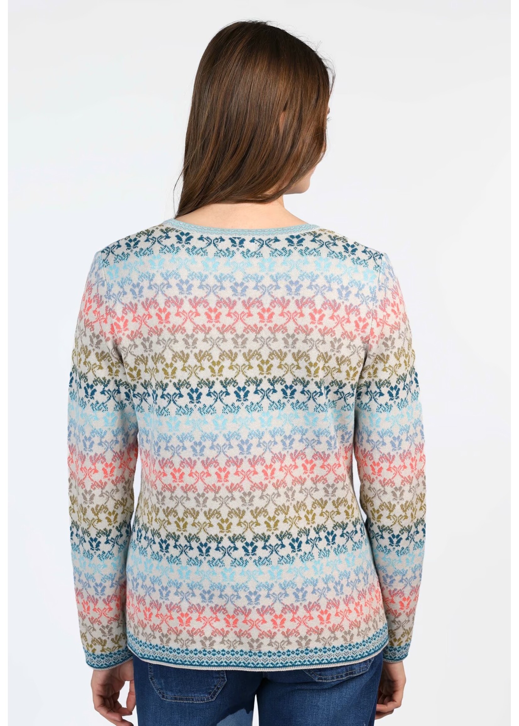 STRIKKEBY STRIKKEBY VEST RENEE SHADES 06252-0005