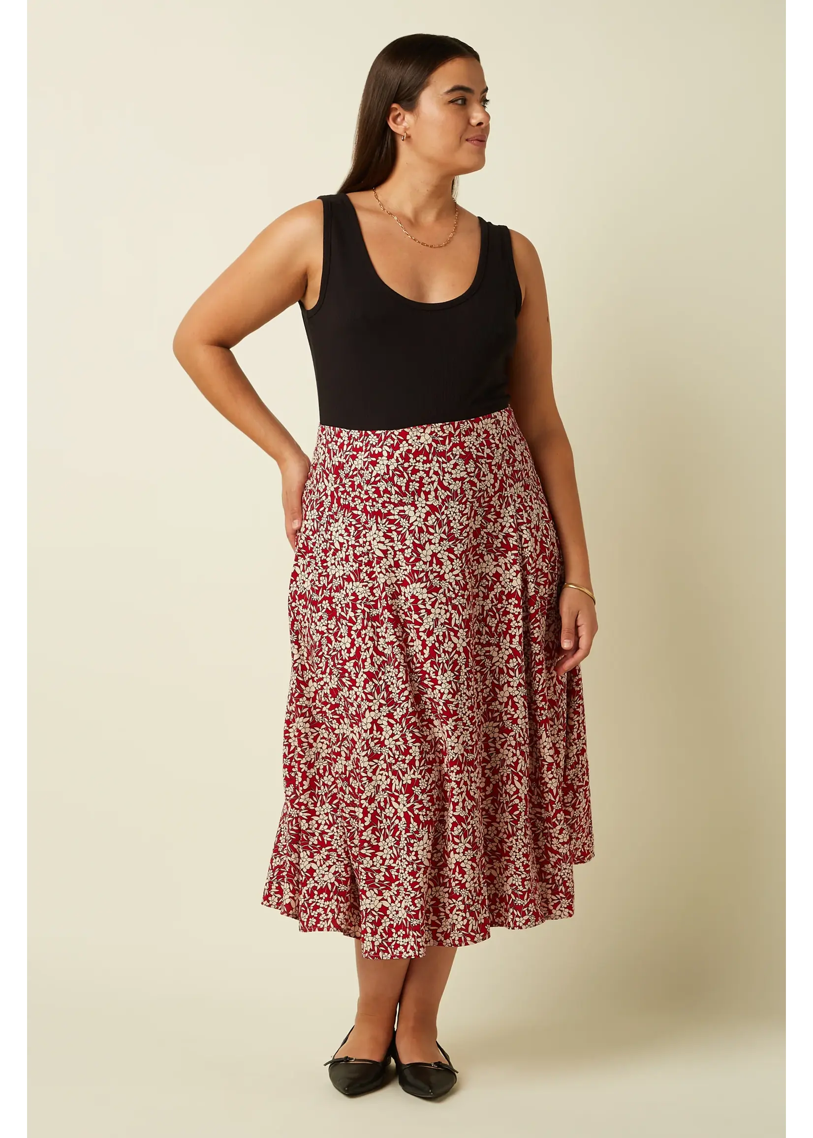 KING LOUIE KING LOUIE LAIA SKIRT PARADIS 10259