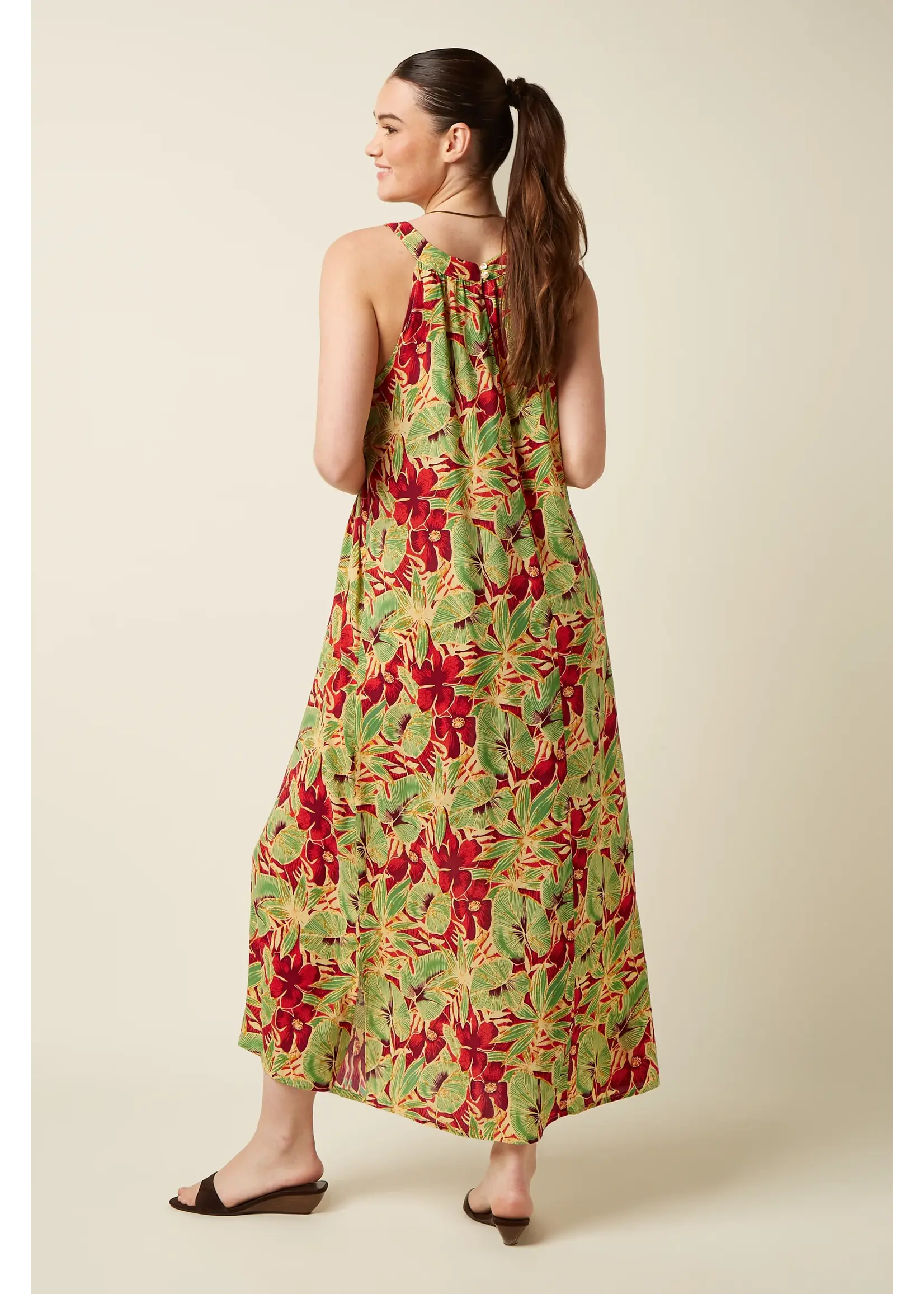 KING LOUIE KING LOUIE VIRNA MAXI DRESS RICO 10263