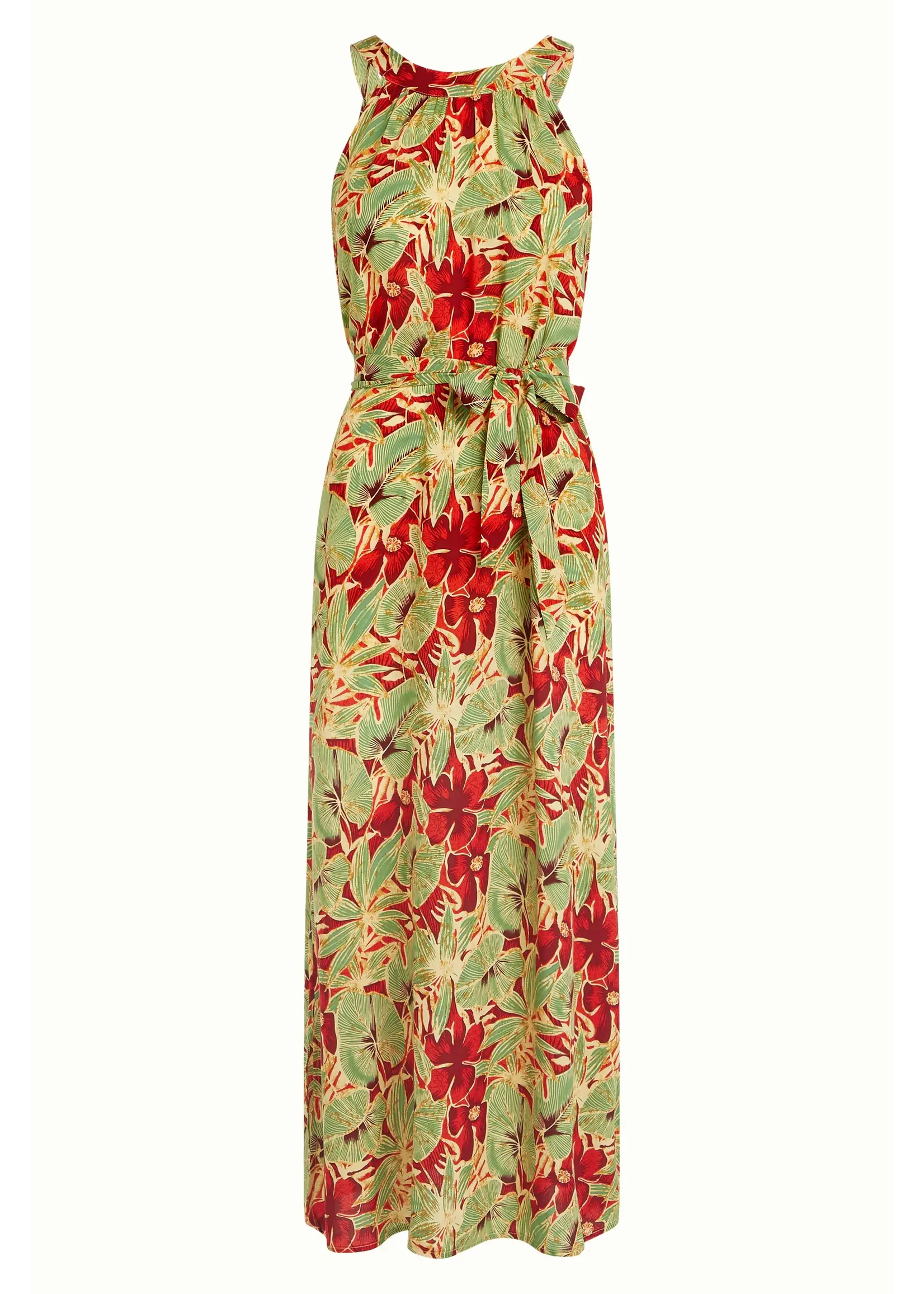 KING LOUIE KING LOUIE VIRNA MAXI DRESS RICO 10263