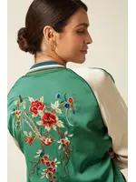 KING LOUIE KING LOUIE BOMBER JACKET LAZOU 10309