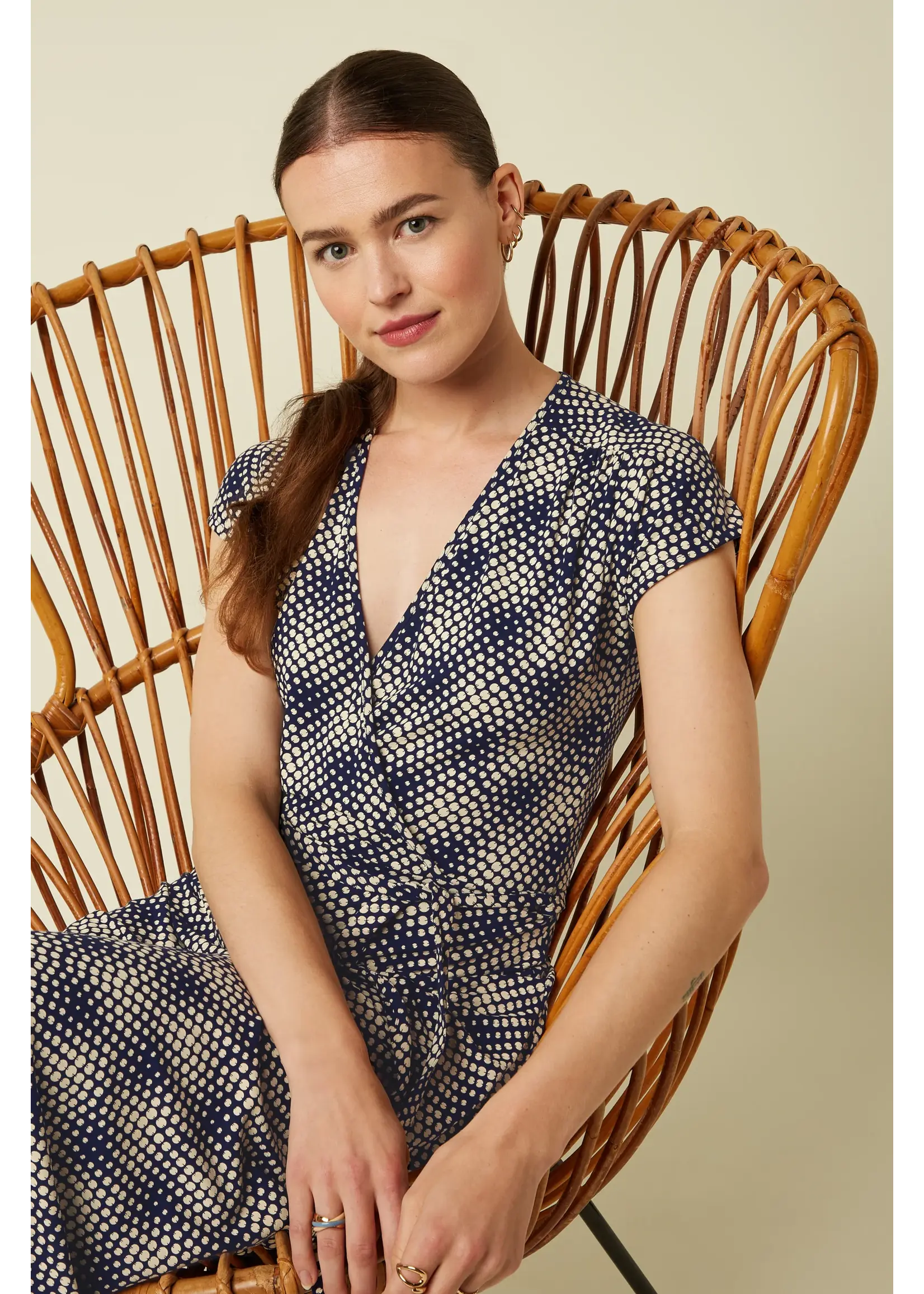 KING LOUIE KING LOUIE ABIGAIL DRESS HAVEN 10372