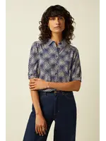 KING LOUIE KING LOUIE CARINA BLOUSE HAVEN 10374