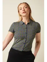 KING LOUIE KING LOUIE BLOUSE BLEND 10377