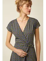 KING LOUIE KING LOUIE ABIGAIL DRESS BLEND 10378