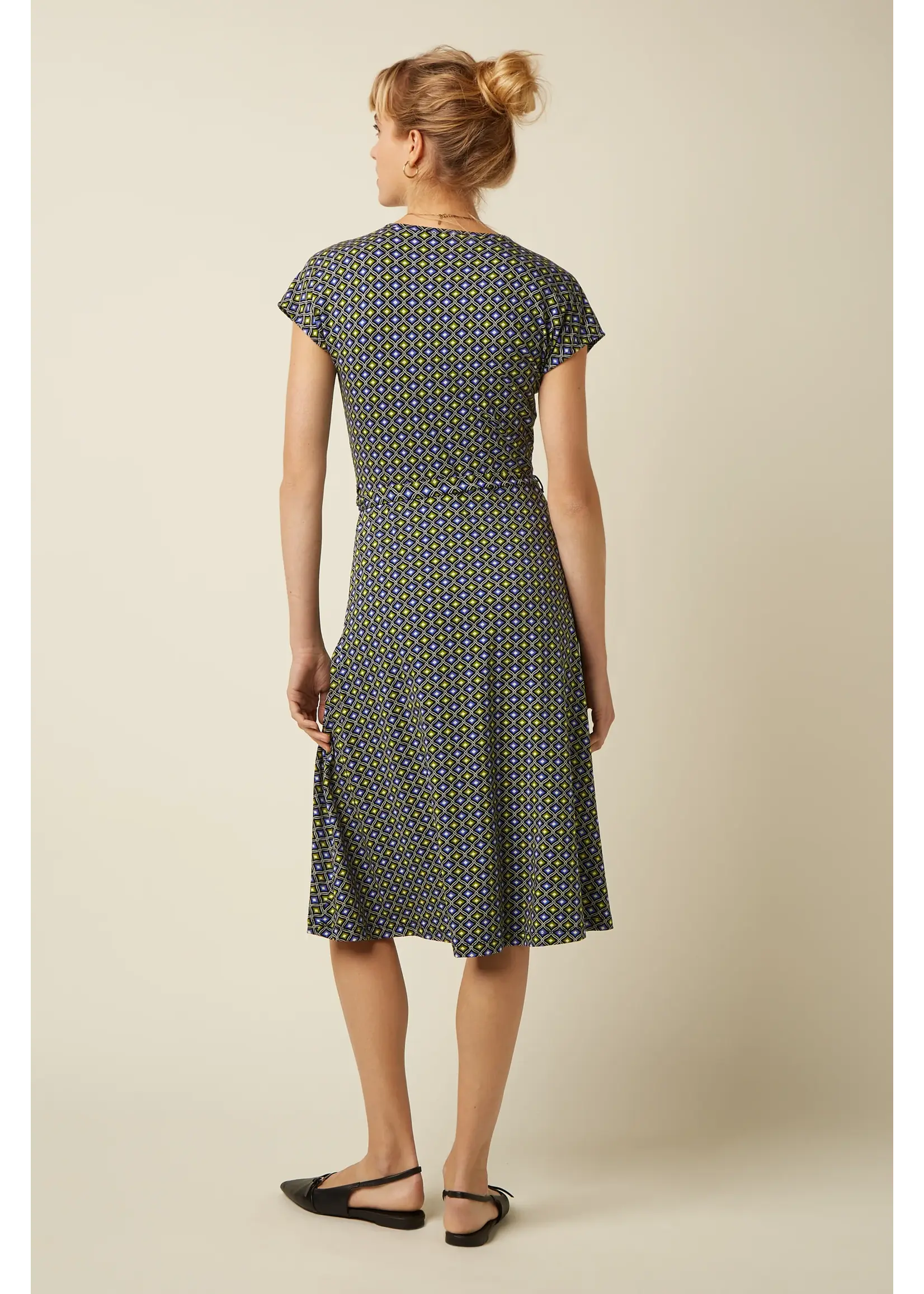 KING LOUIE KING LOUIE ABIGAIL DRESS BLEND 10378