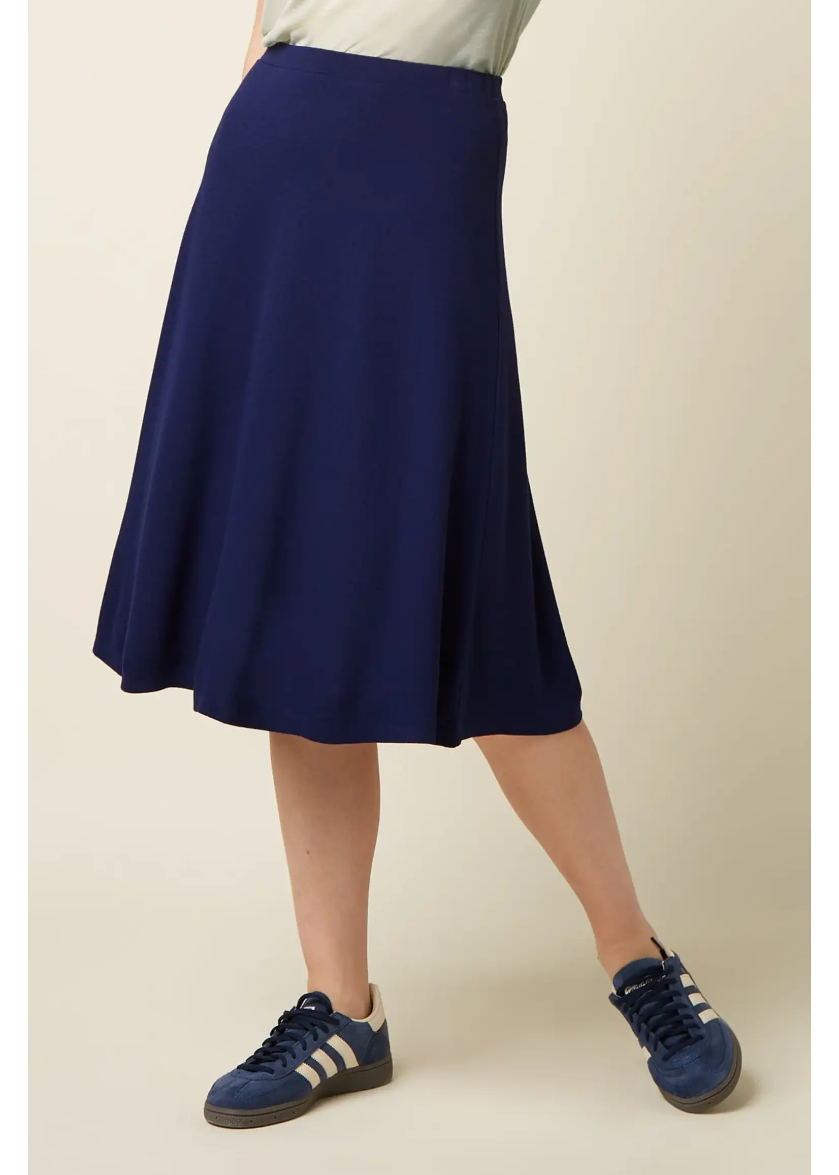 KING LOUIE KING LOUIE JUNO SKIRT MILANO CREPE 10471