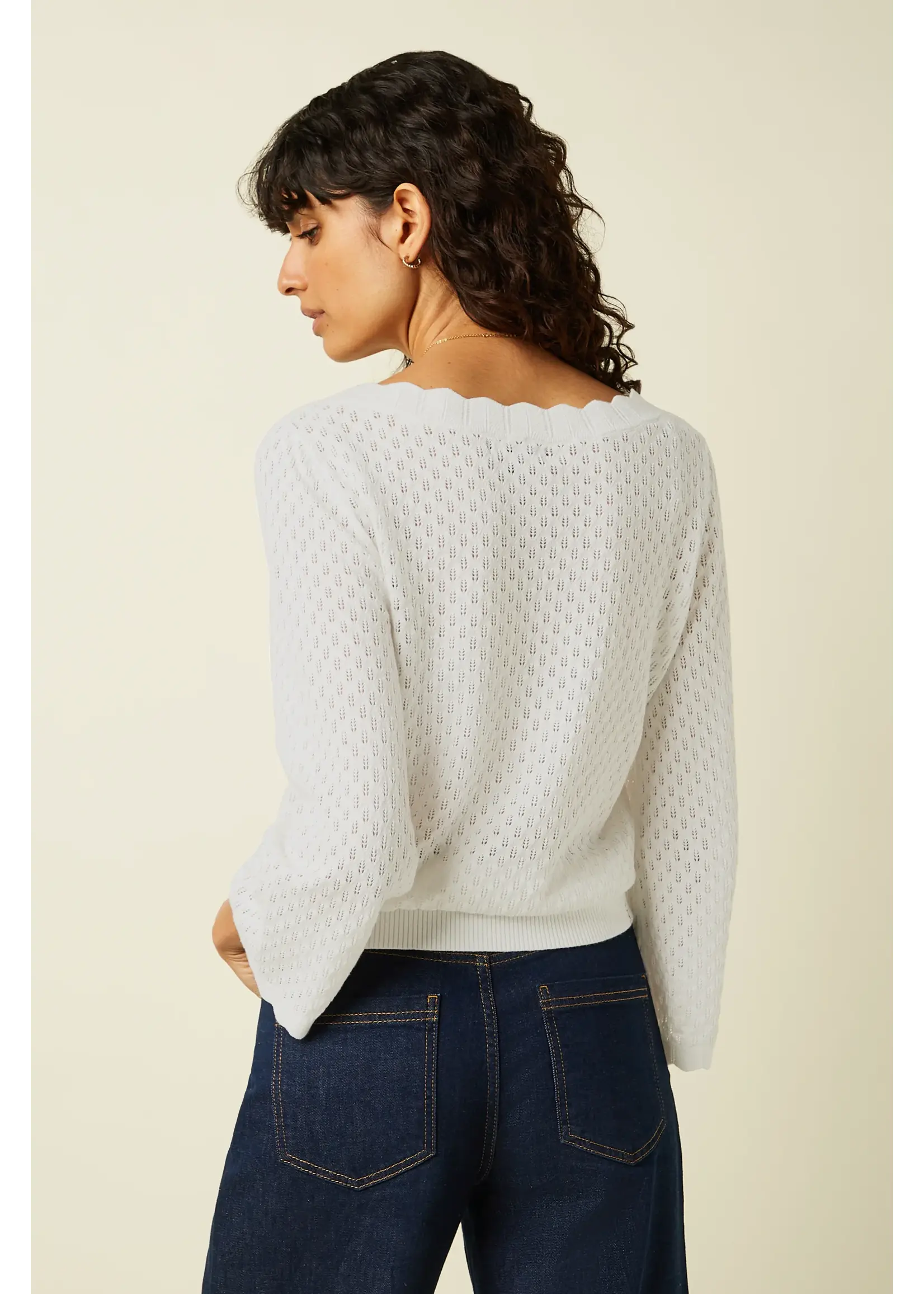 KING LOUIE KING LOUIE AUDREY TOP ROCKY AJOUR 10476