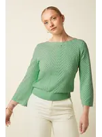 KING LOUIE KING LOUIE AUDREY TOP ROCKY AJOUR 10476