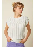 KING LOUIE KING LOUIE LIORA TOP ROCKY AJOUR 10477