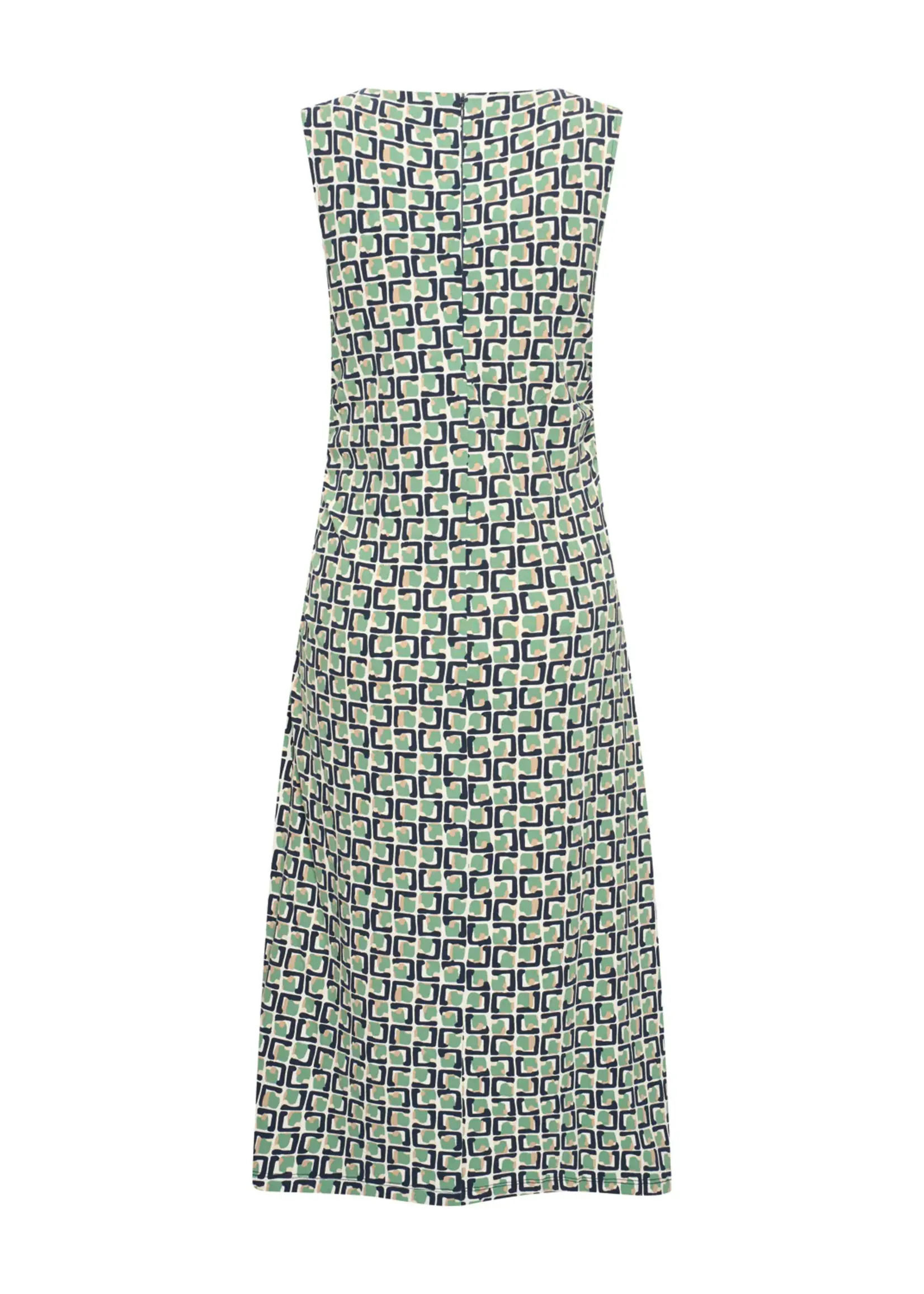 ZILCH ZILCH DRESS MIDI 61COL40.351P