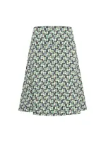 ZILCH ZILCH SKIRT WIDE 61COL50.038P