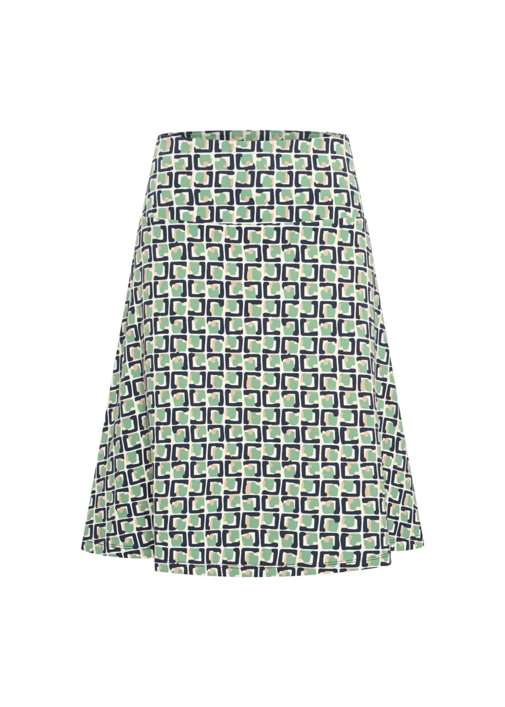 ZILCH ZILCH SKIRT WIDE 61COL50.038P