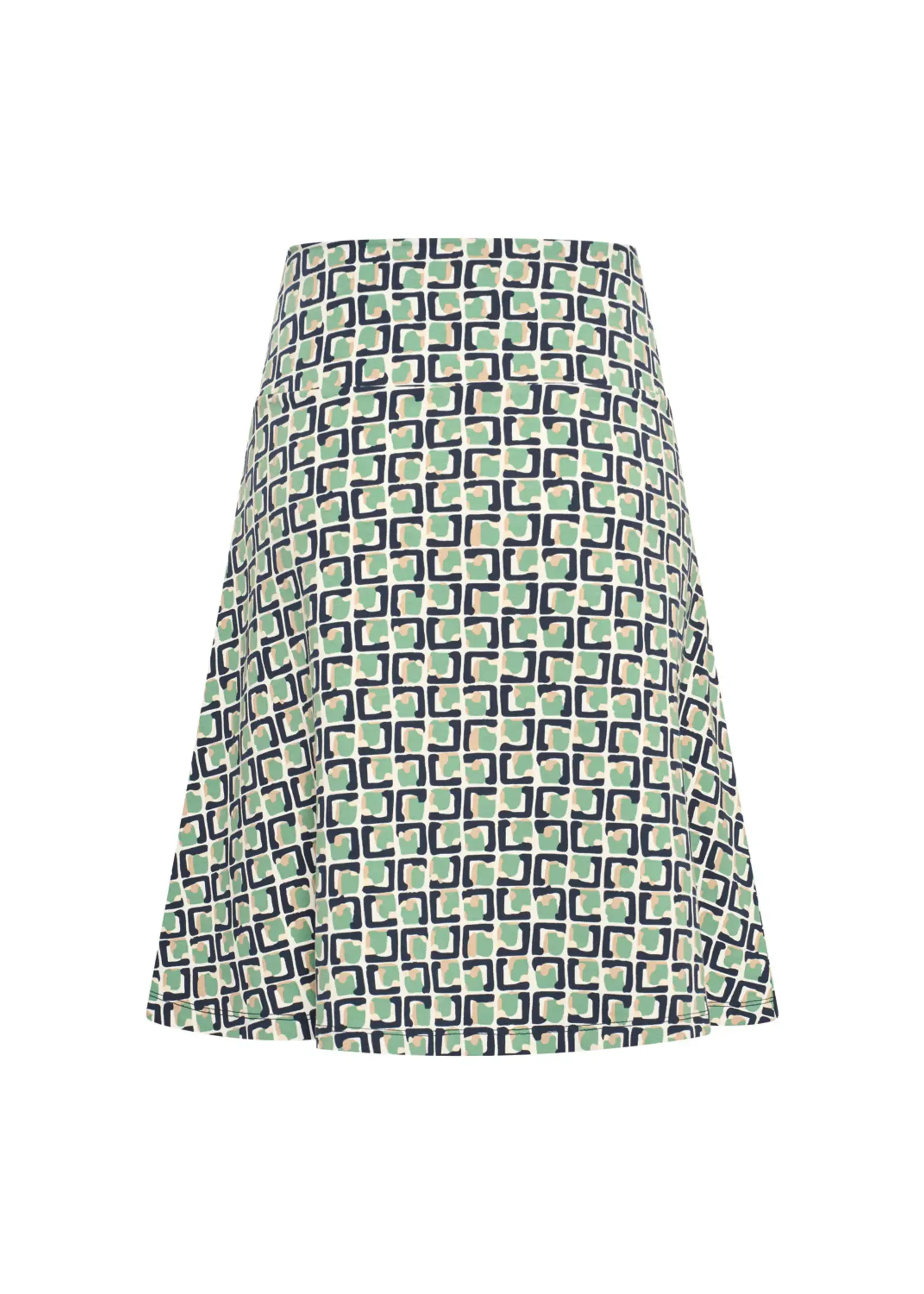 ZILCH ZILCH SKIRT WIDE 61COL50.038P