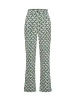 ZILCH ZILCH PANTS STRAIGHT 61COL60.030P