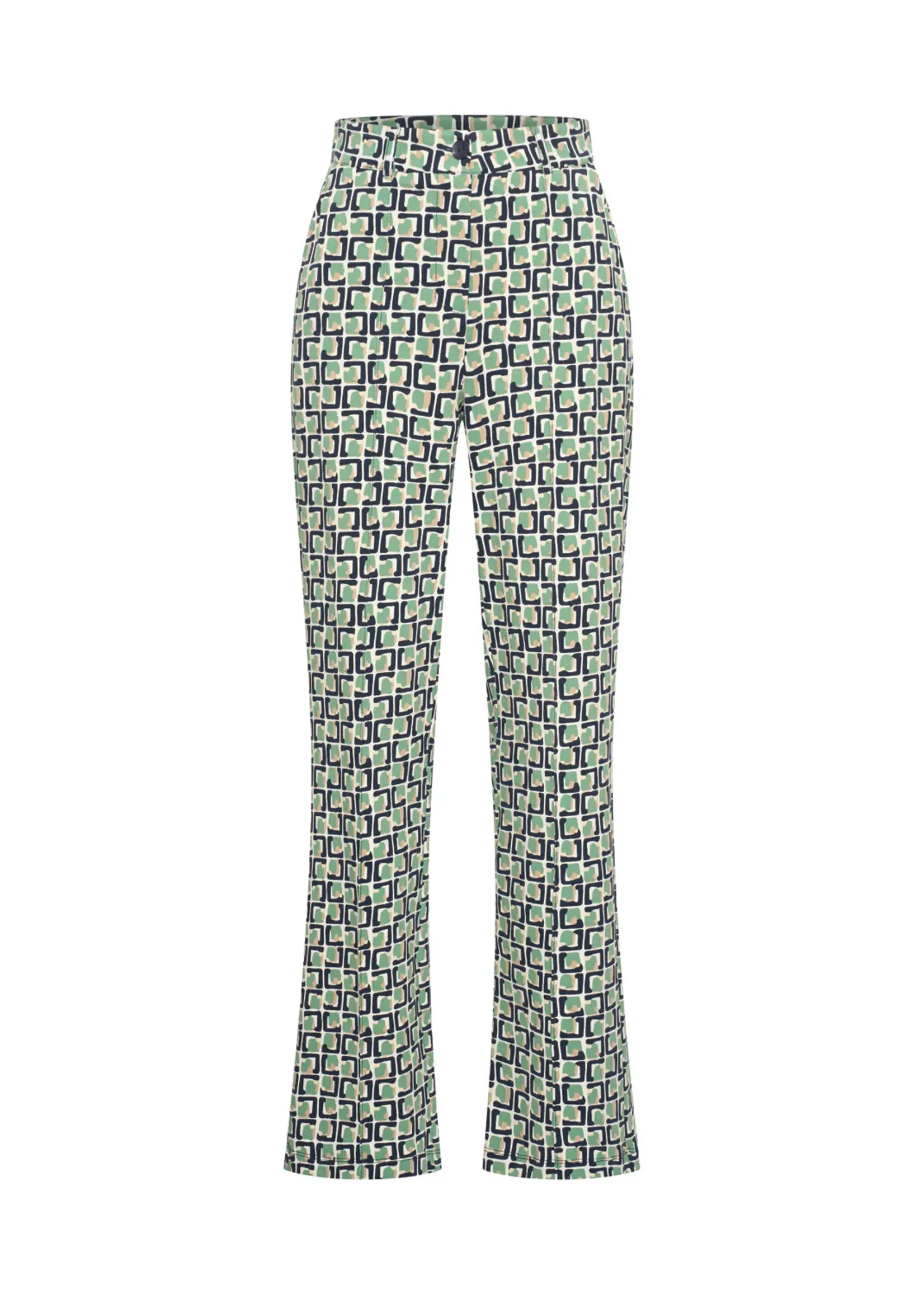 ZILCH ZILCH PANTS STRAIGHT 61COL60.030P