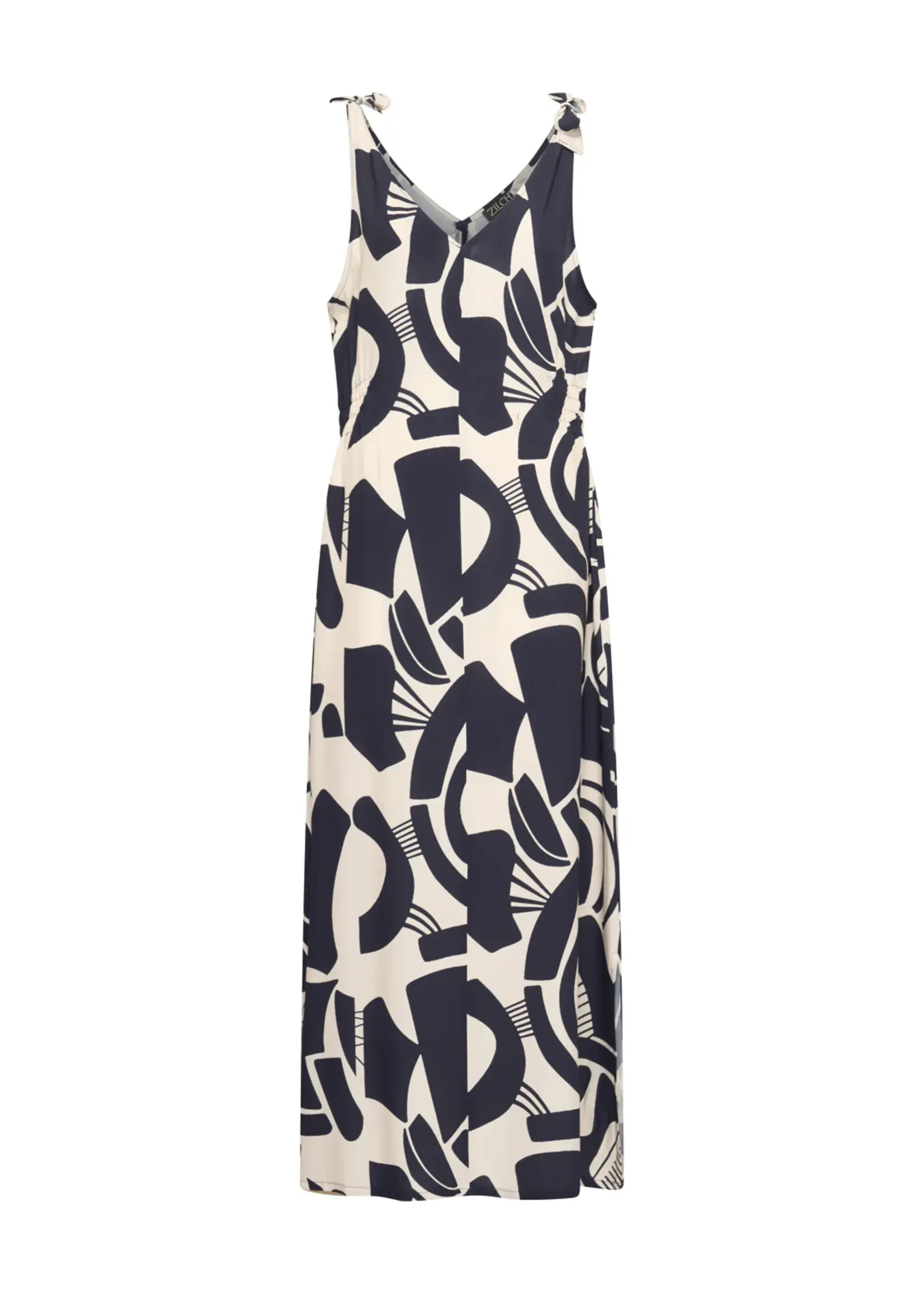 ZILCH ZILCH DRESS LONG 61EVW40.346