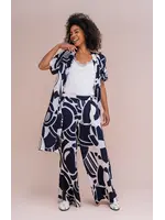 ZILCH ZILCH PANTS WIDE 61EVW60.051