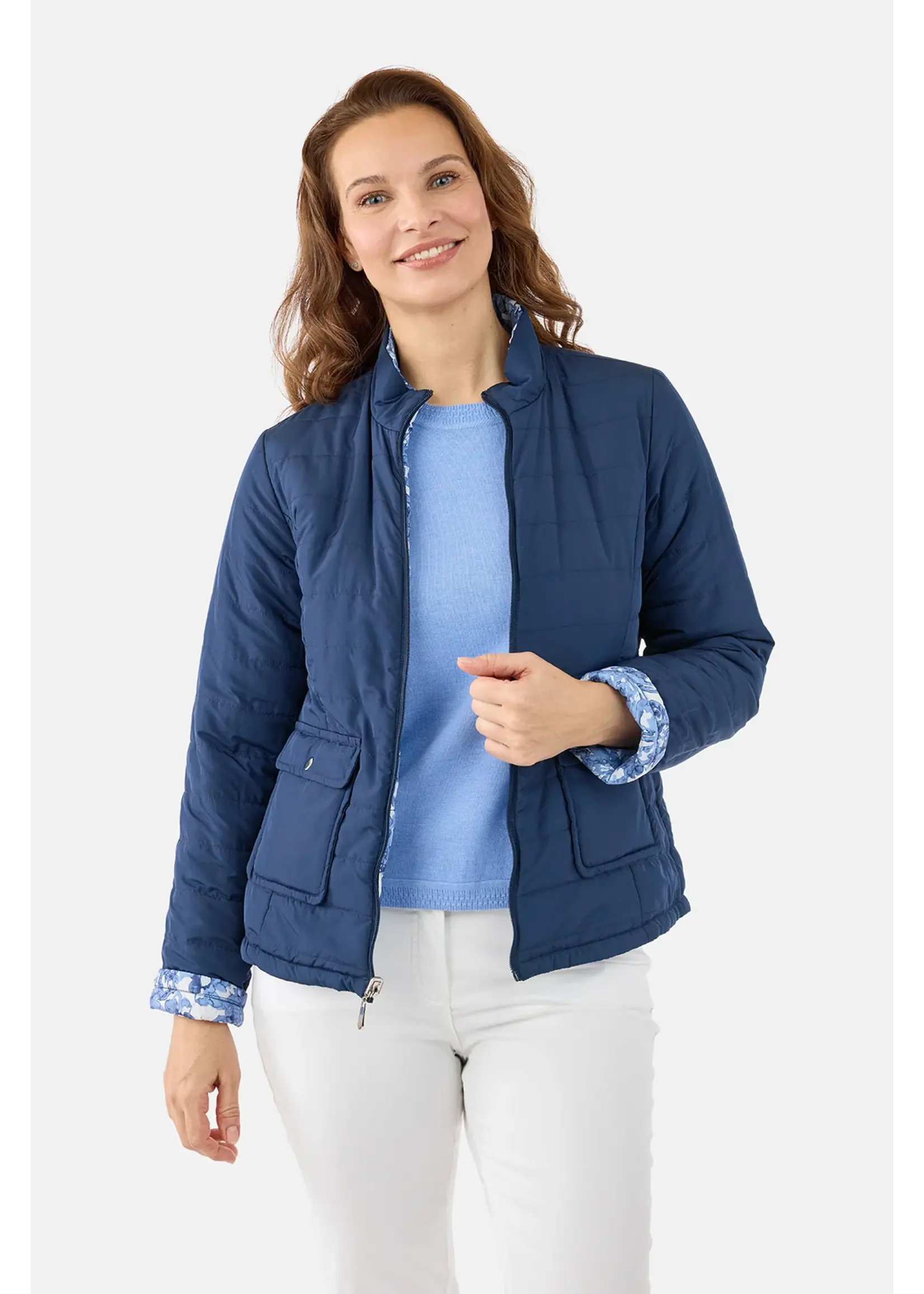 BRANDTEX BRANDTEX REVERSIBLE JACKET 219759