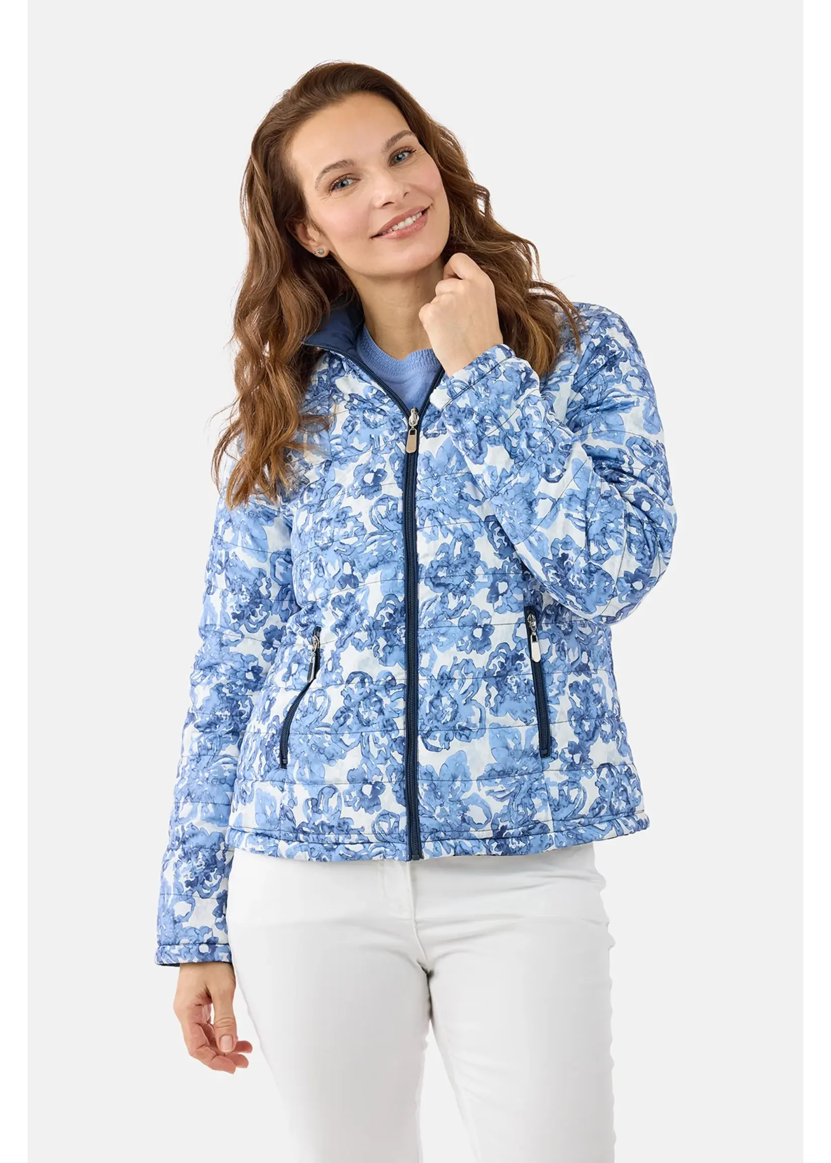 BRANDTEX BRANDTEX REVERSIBLE JACKET 219759