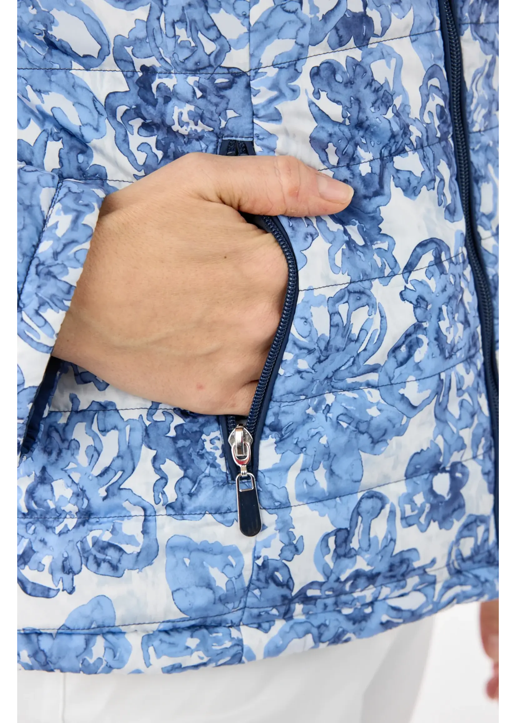 BRANDTEX BRANDTEX REVERSIBLE JACKET 219759